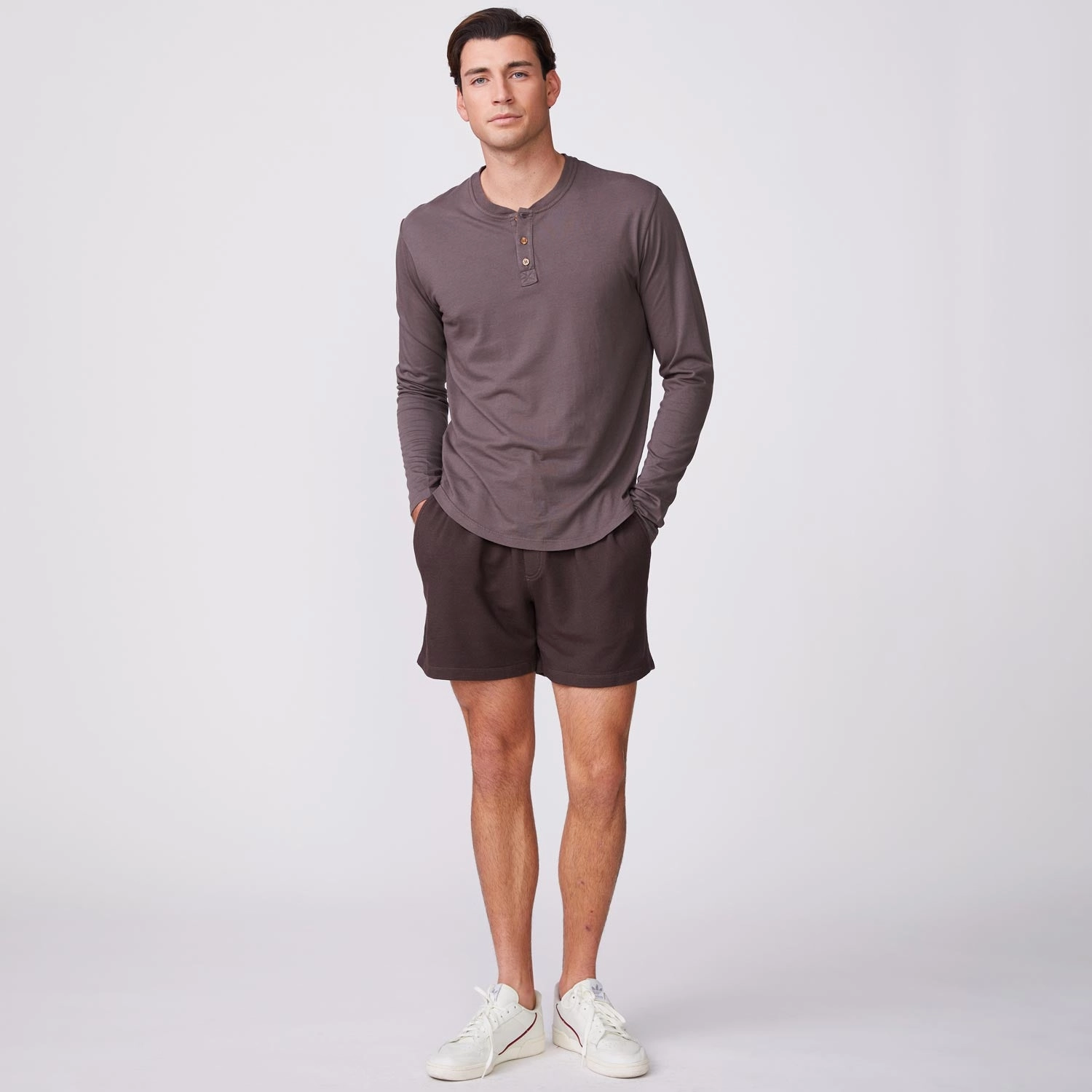 Mix Layer Gym Shorts