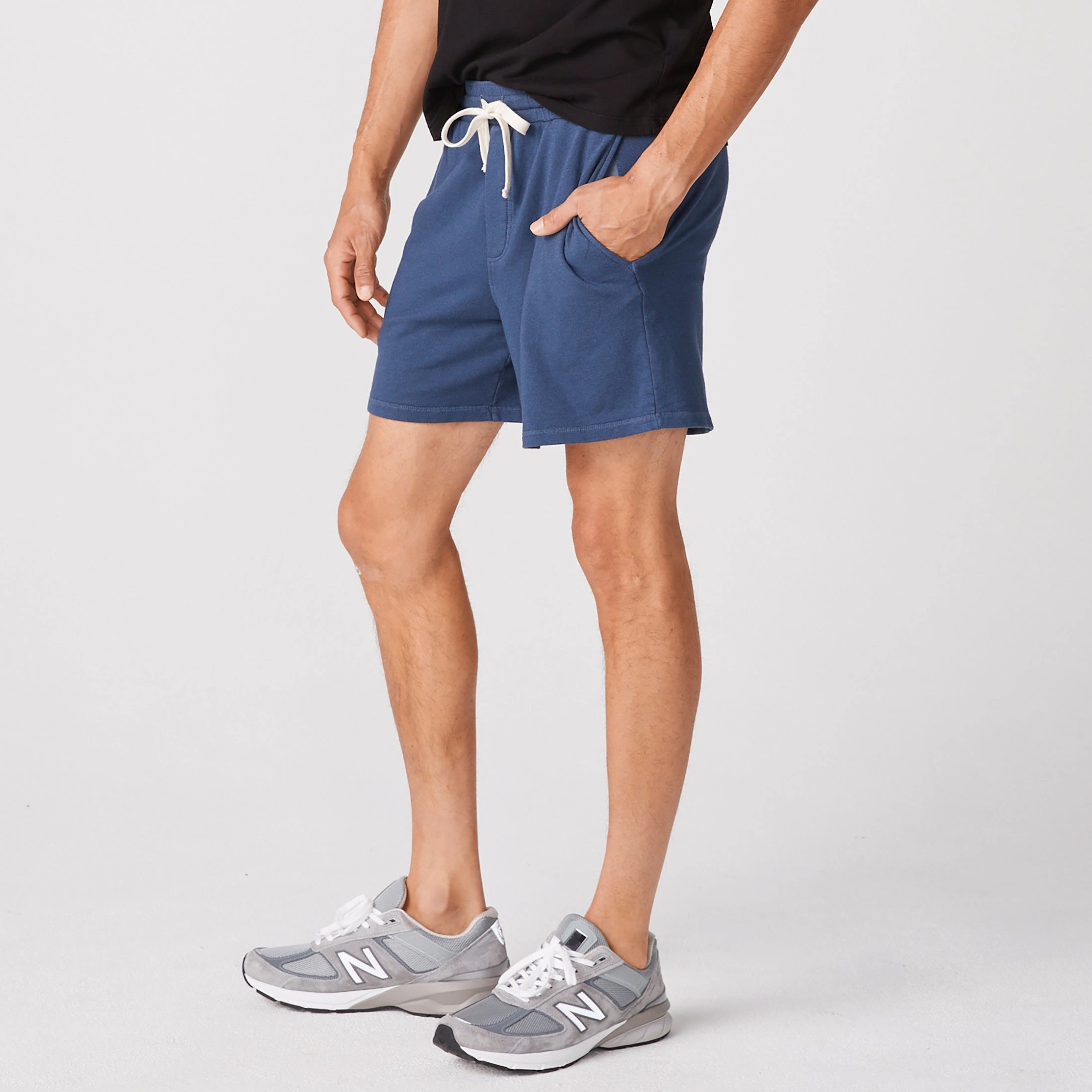 Gym Shorts Modern Chic Vibe