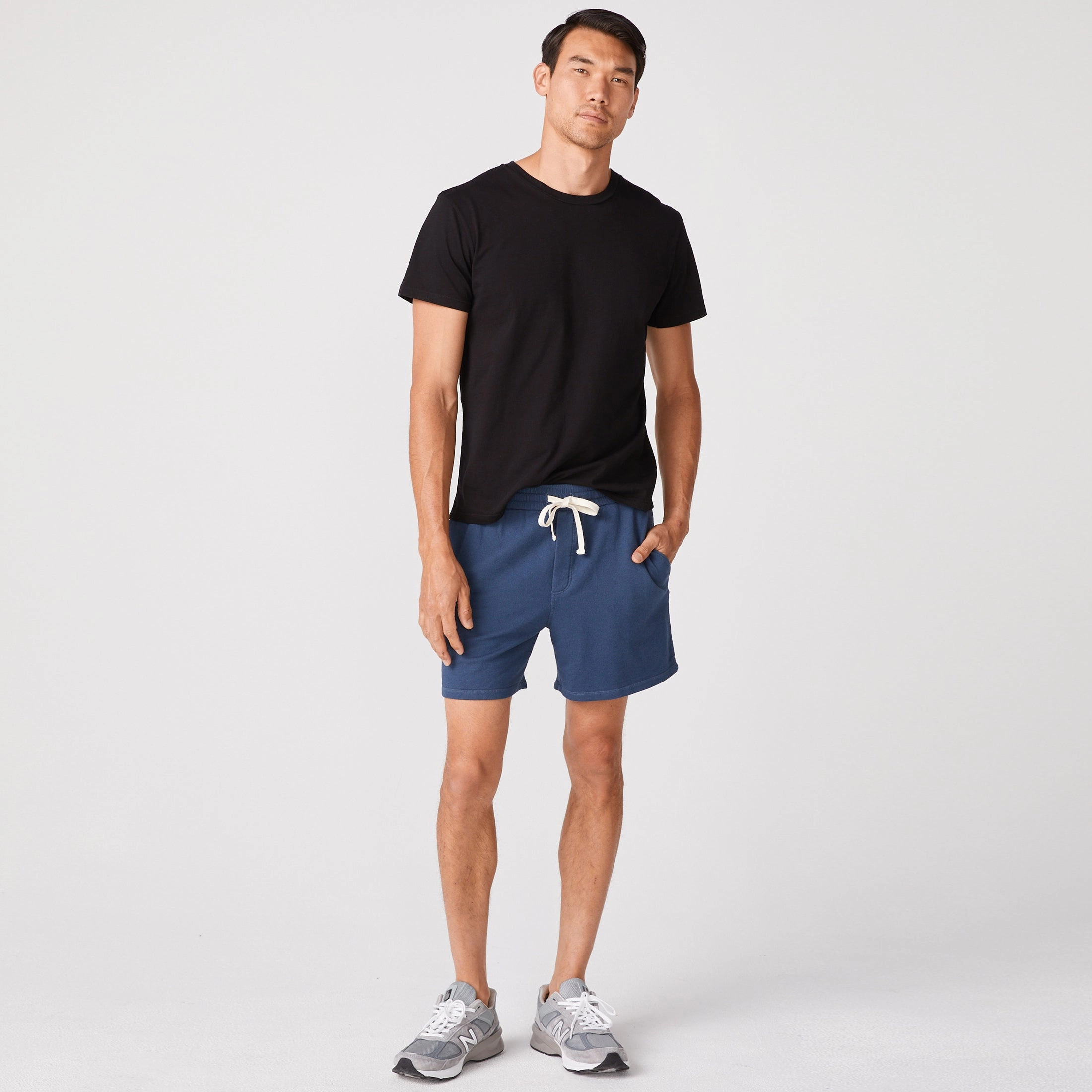 Gym Shorts Modern Chic Vibe