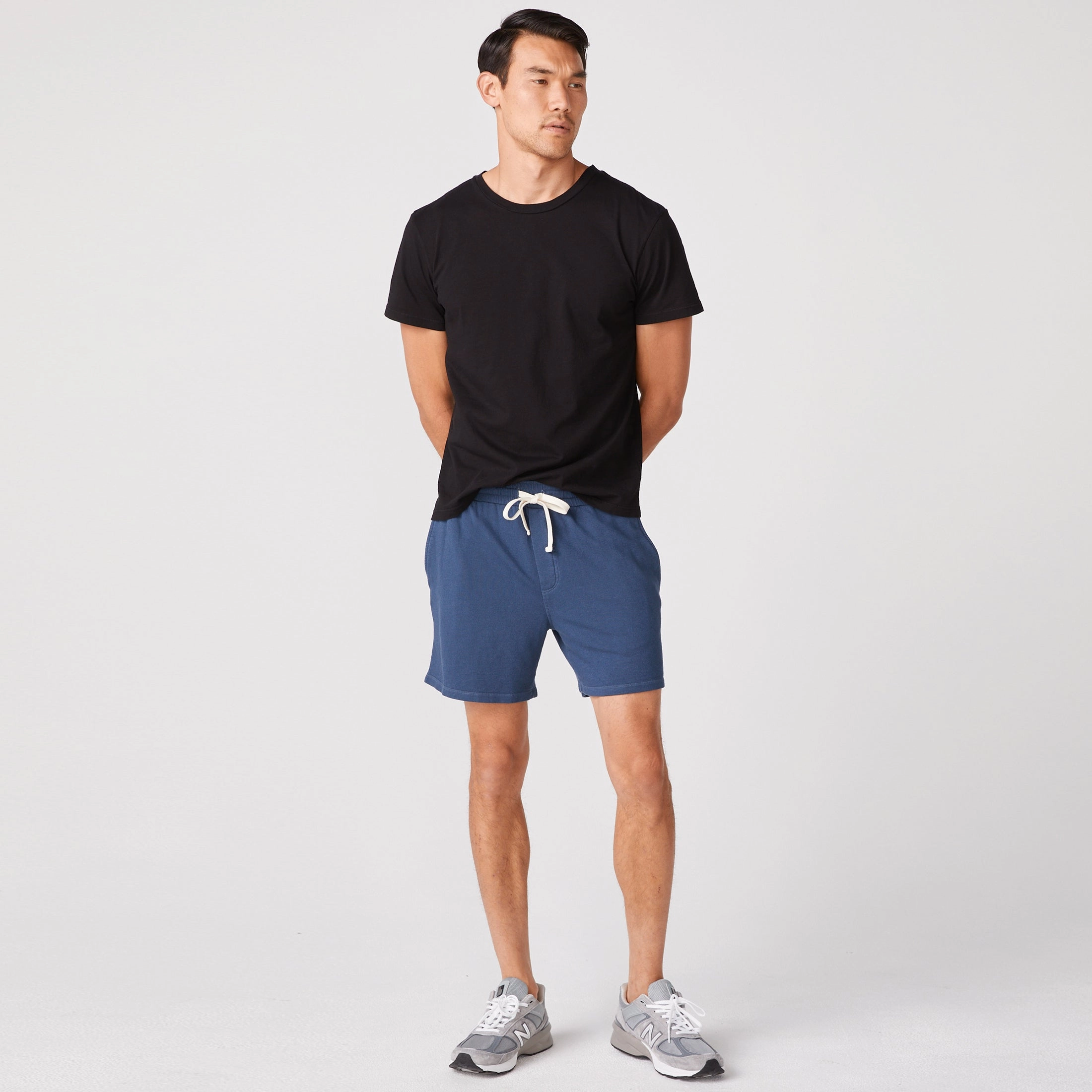 Gym Shorts Modern Chic Vibe