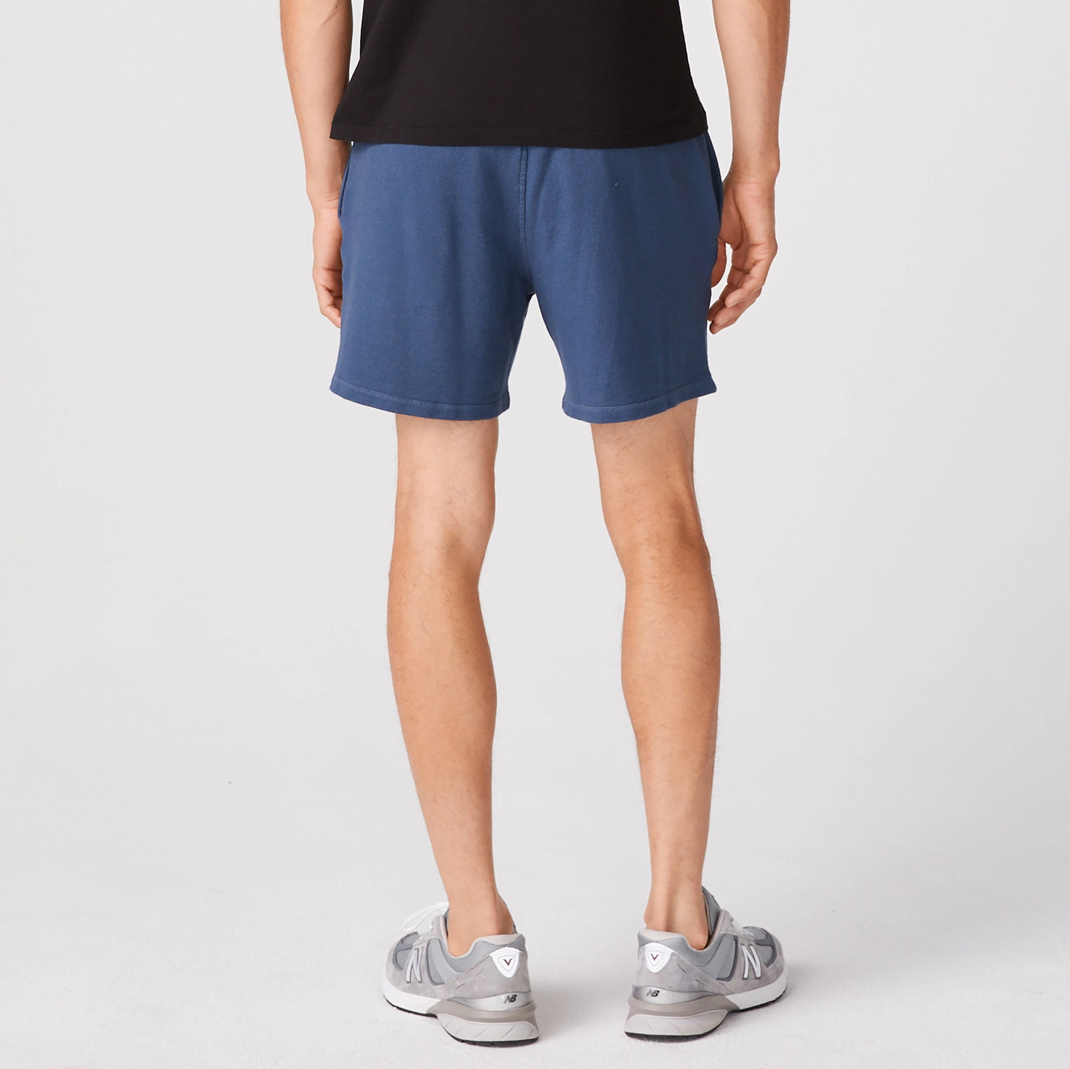 Gym Shorts Modern Chic Vibe