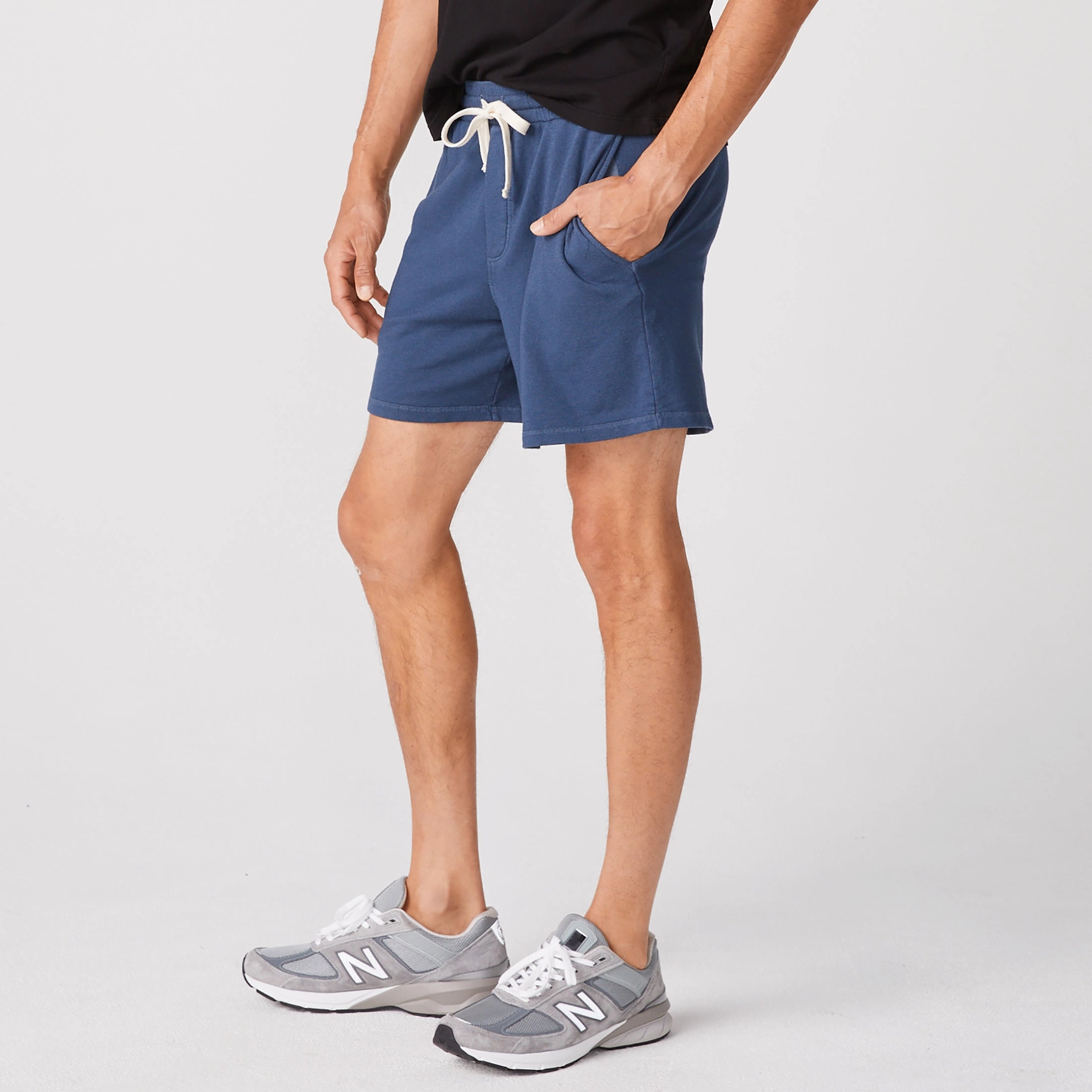 Gym Shorts Modern Chic Vibe