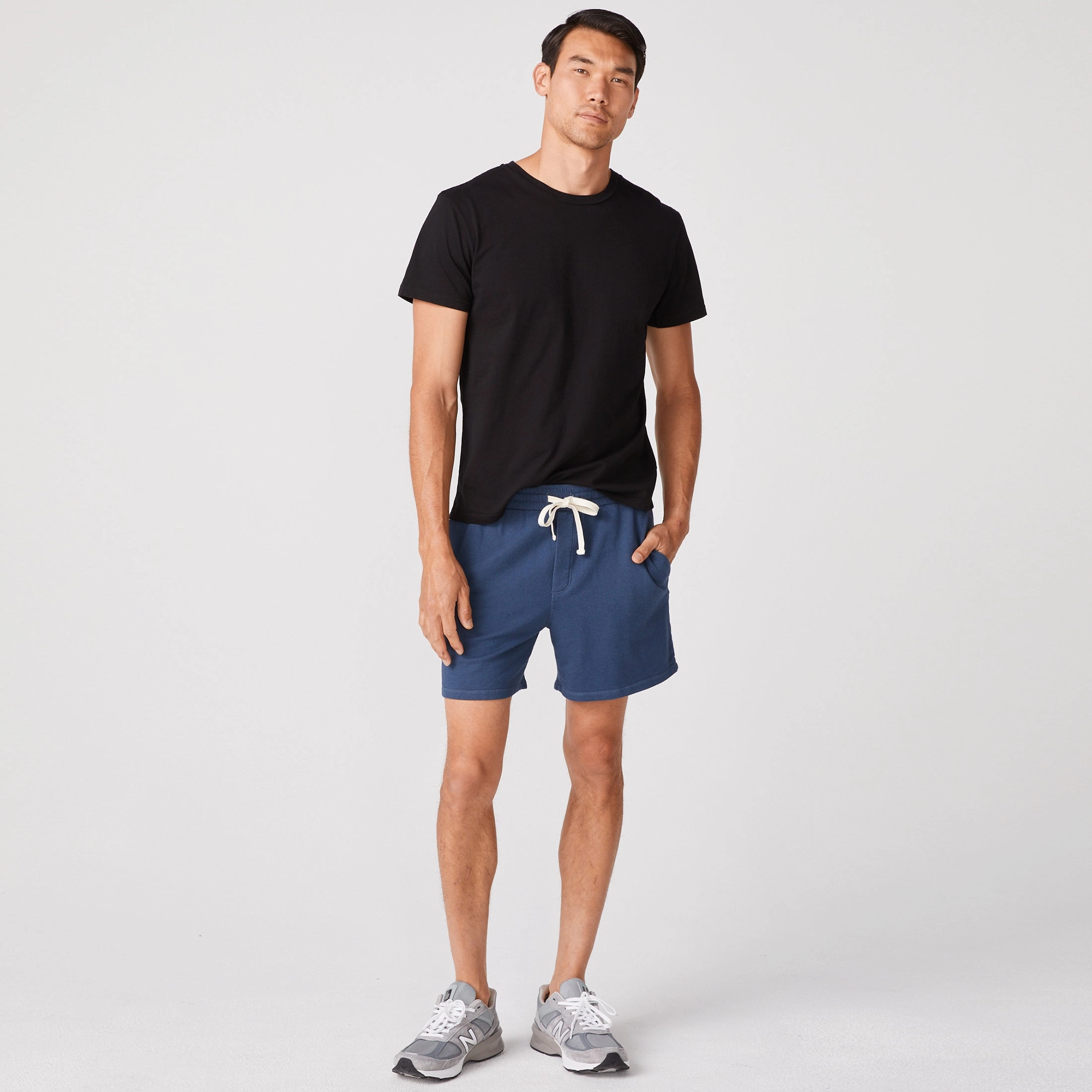 Gym Shorts Modern Chic Vibe