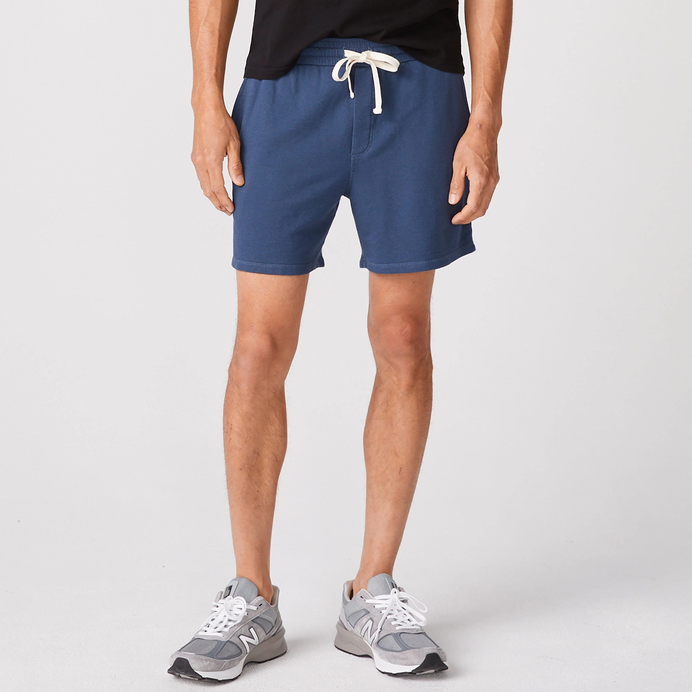 Iconic design Wrinkle Resistant Gym Shorts