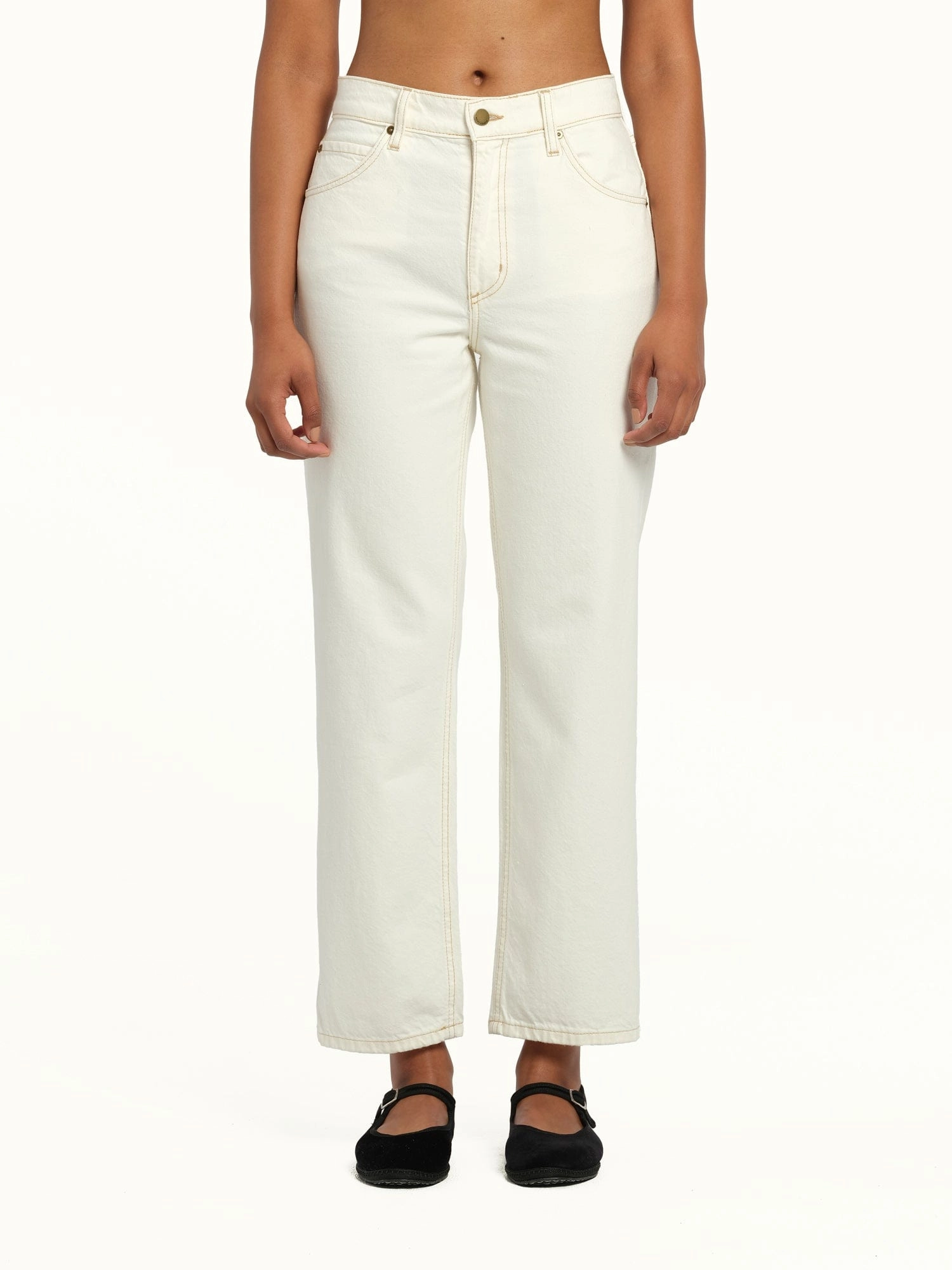 Hardy Jean Ivory Fade Look