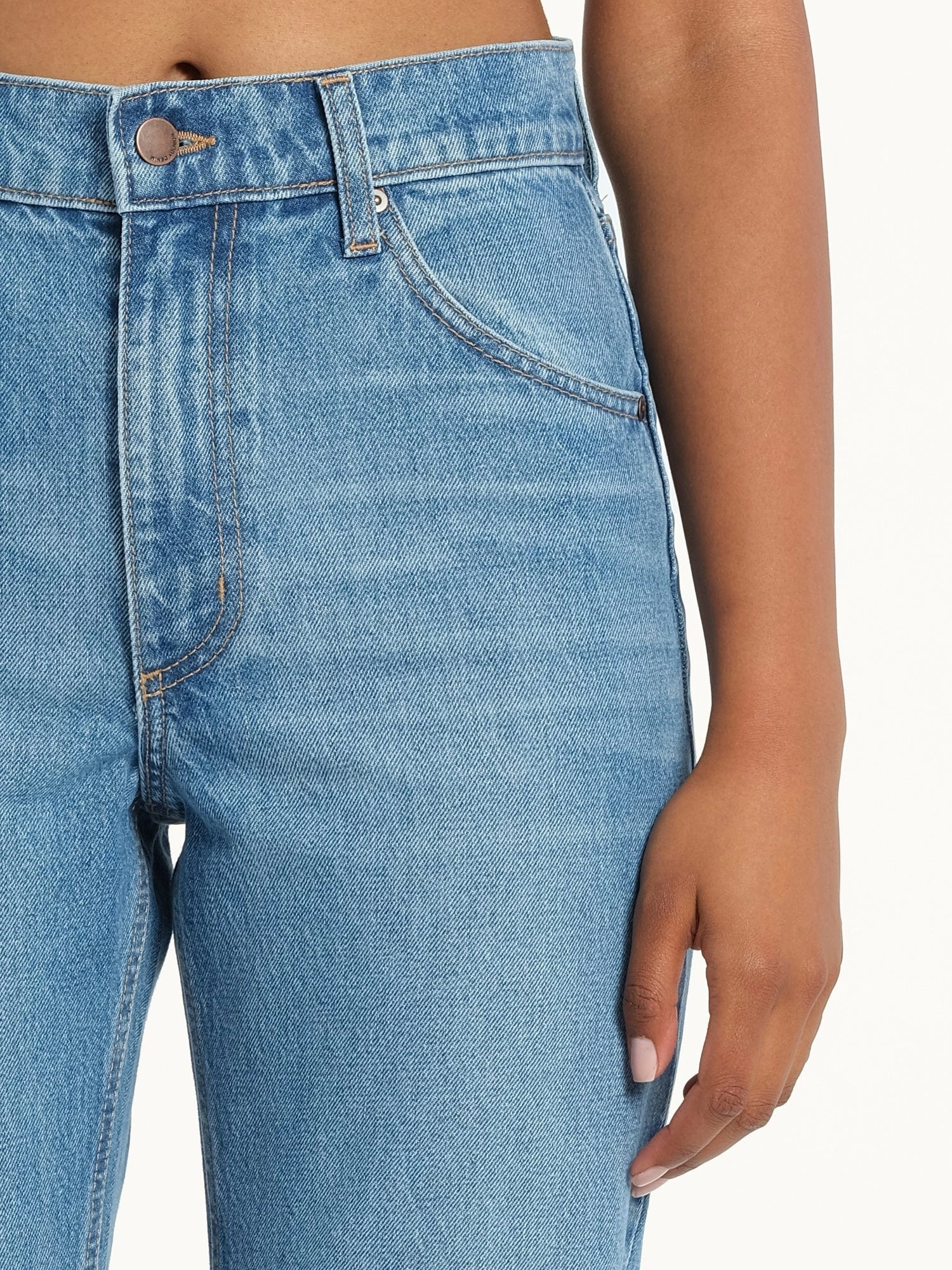 Hardy Jean Liberation Soft Flair