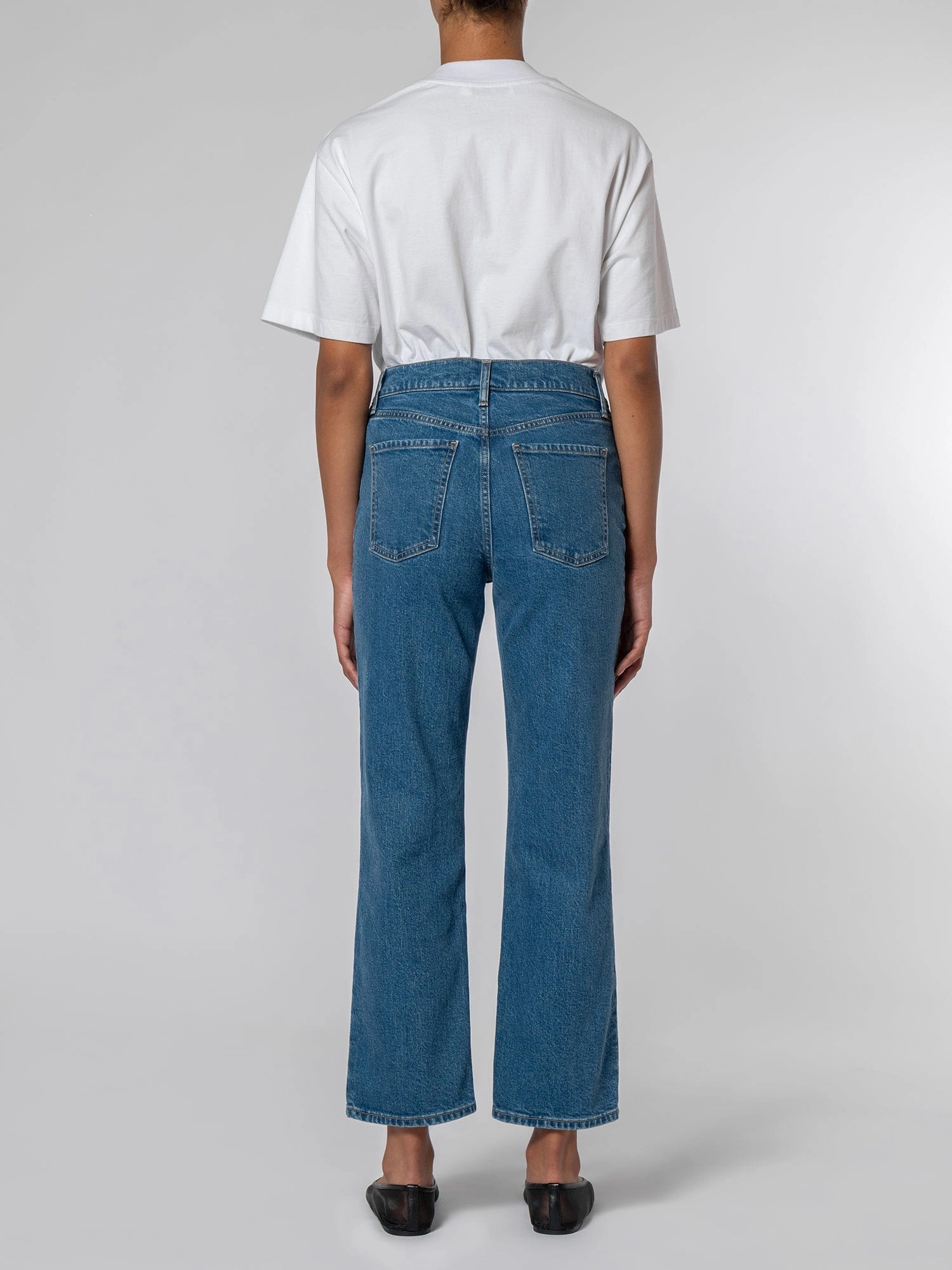 Hardy Jean Stretch Classic Blue Premium Shape