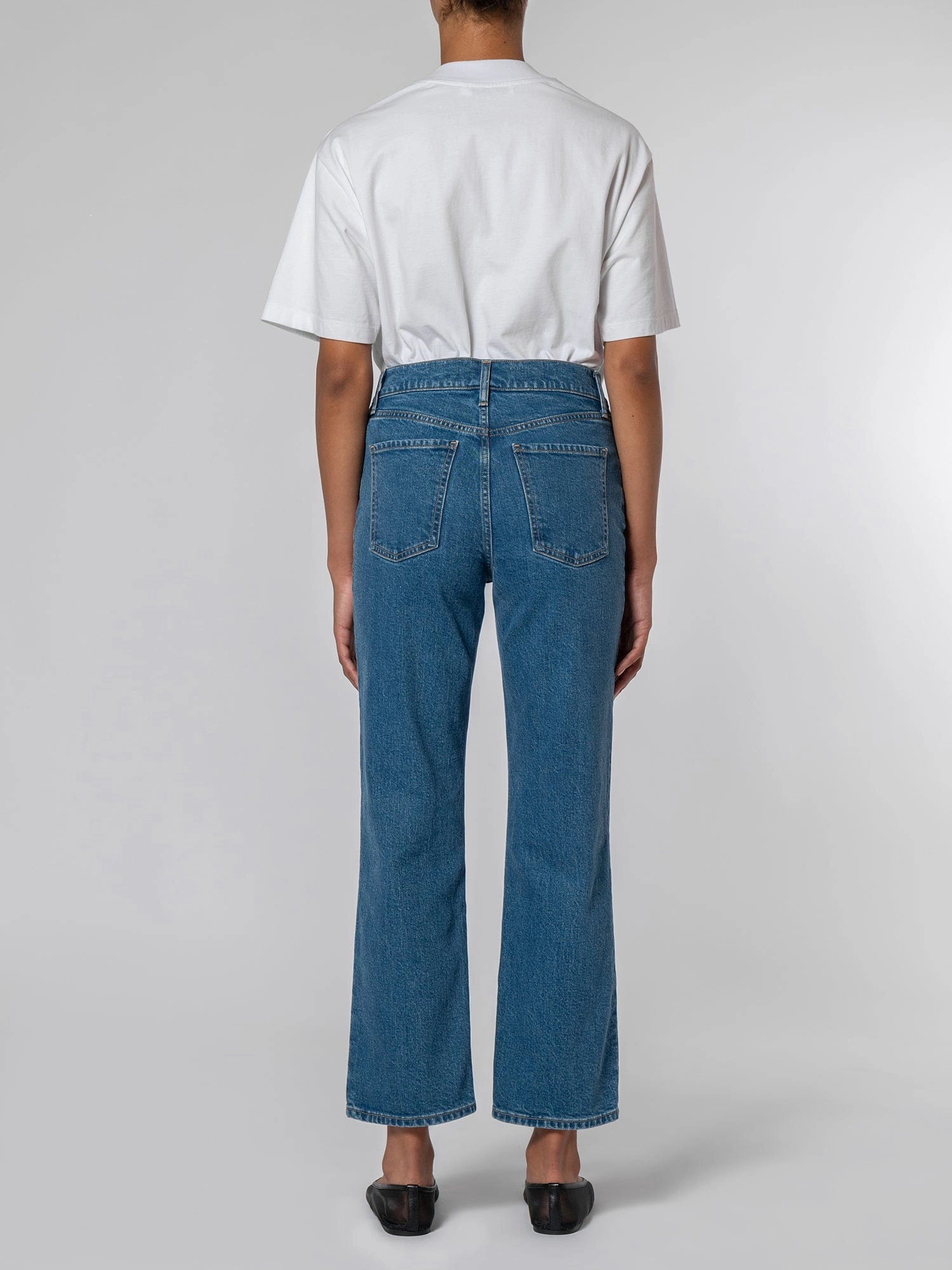 Hardy Jean Stretch Classic Blue Premium Shape