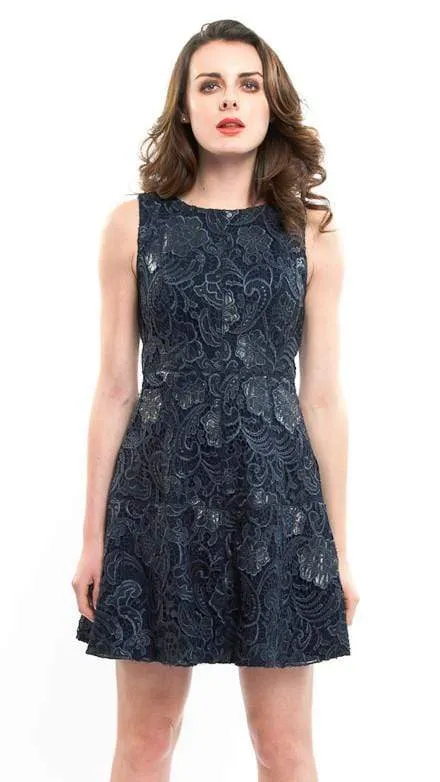 Haven Dress - Apache Lace Obi Belt