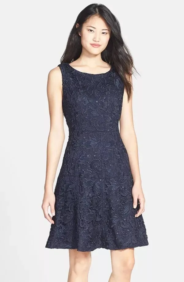 Haven Dress - Apache Lace Obi Belt