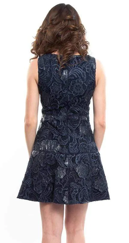 Haven Dress - Apache Lace Obi Belt