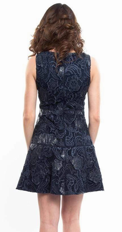 Haven Dress - Apache Lace Obi Belt