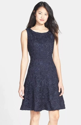 Youthful Vibe Haven Dress - Apache Lace