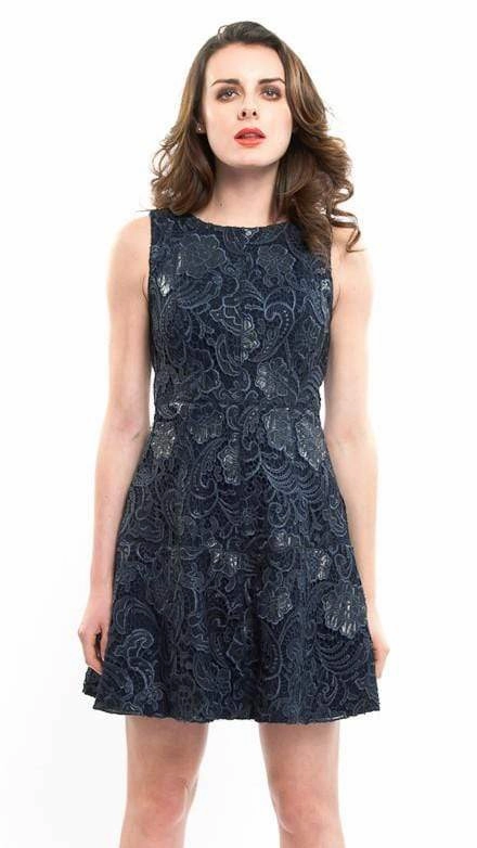 Haven Dress - Apache Lace Obi Belt