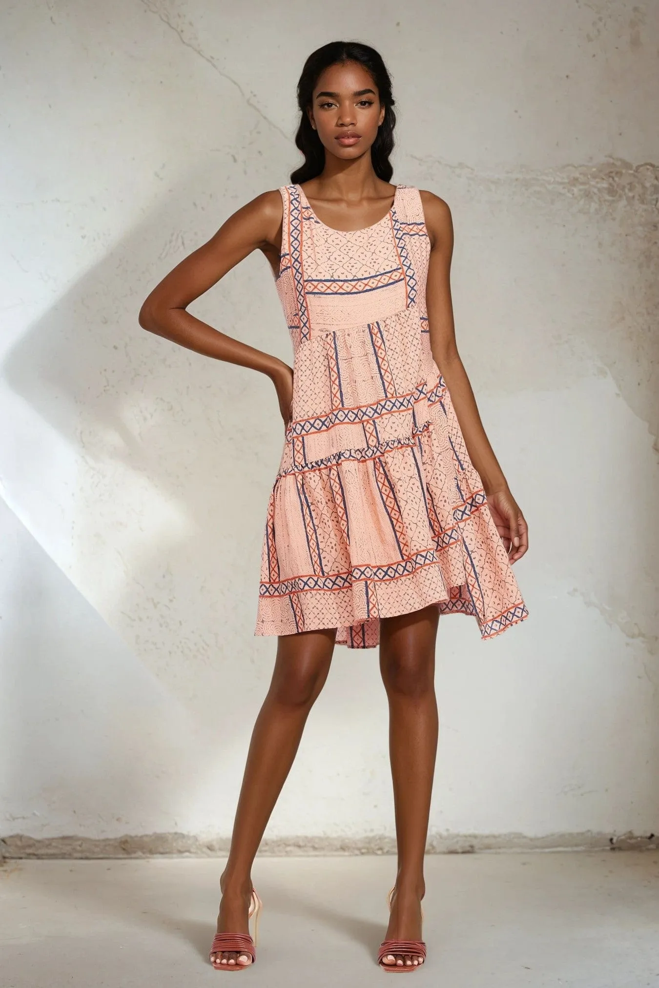 Hazel Dress - Dulce de Tequila Celebrity-Inspired