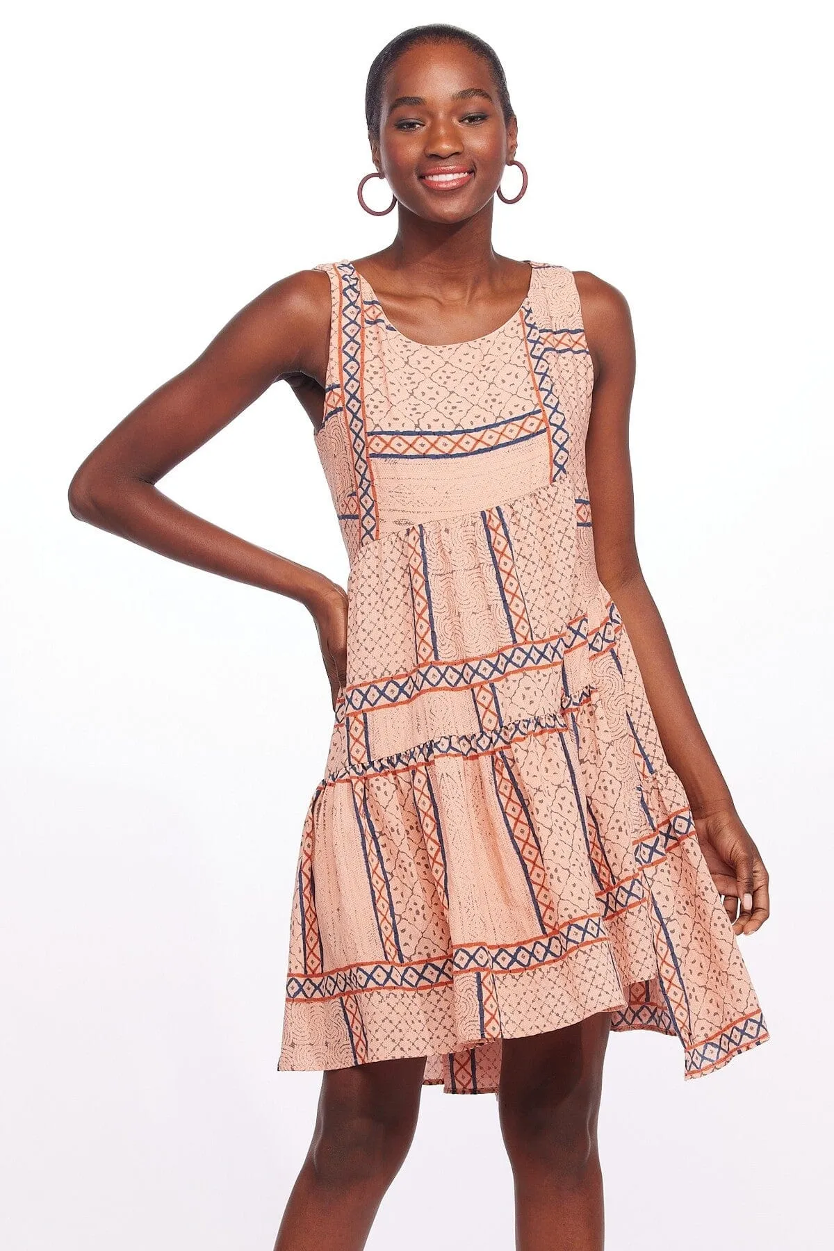 Hazel Dress - Dulce de Tequila Weather Ready