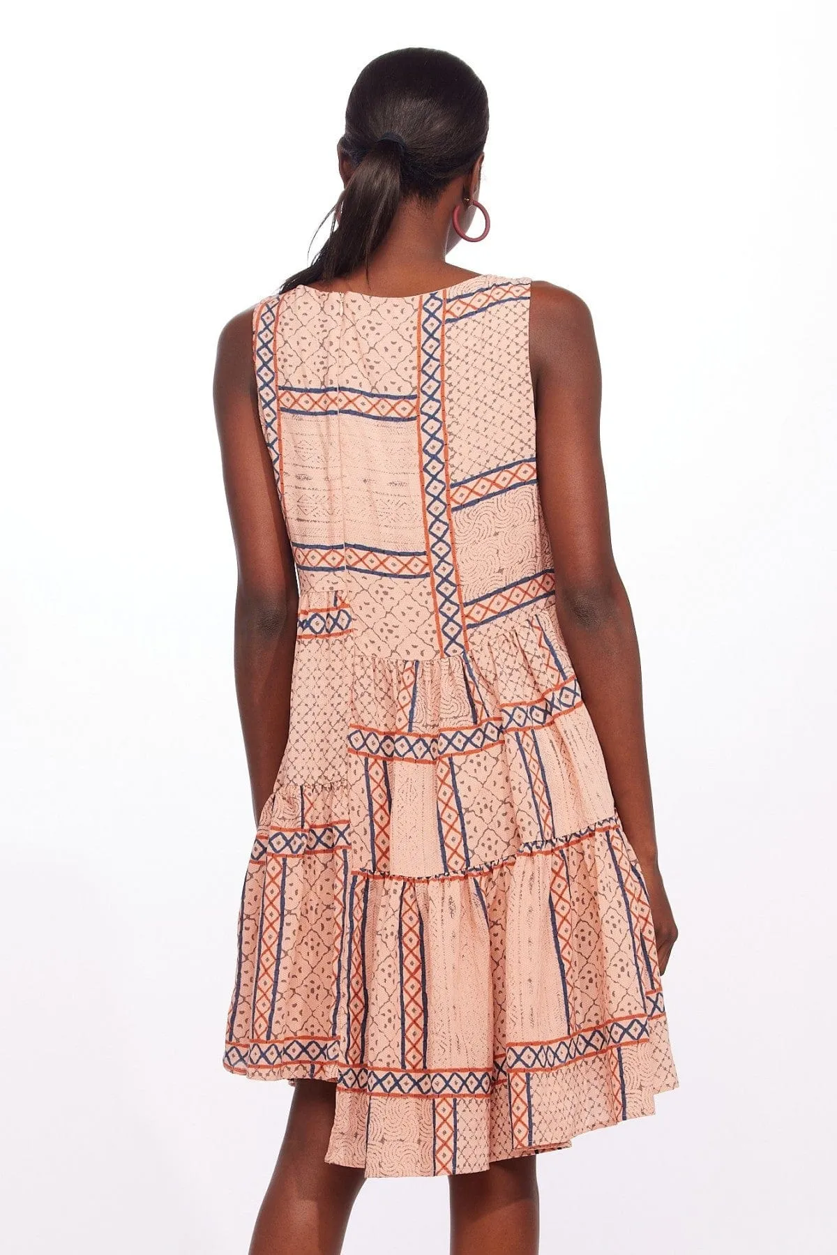 Hazel Dress - Dulce de Tequila Weather Ready