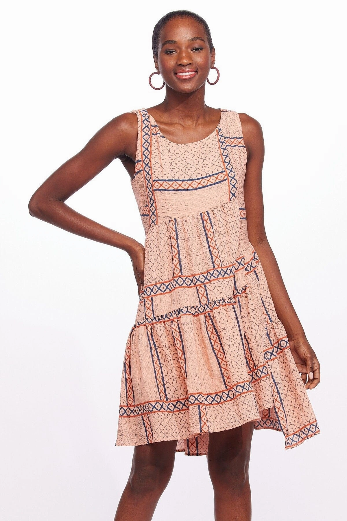 Hazel Dress - Dulce de Tequila Festival Fun