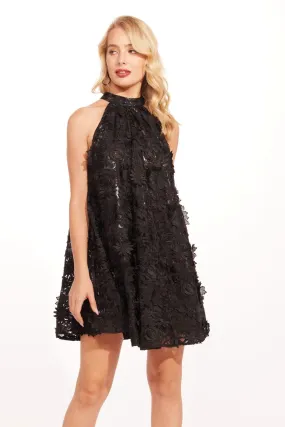 Star Glow Henriette Dress - Favolosa