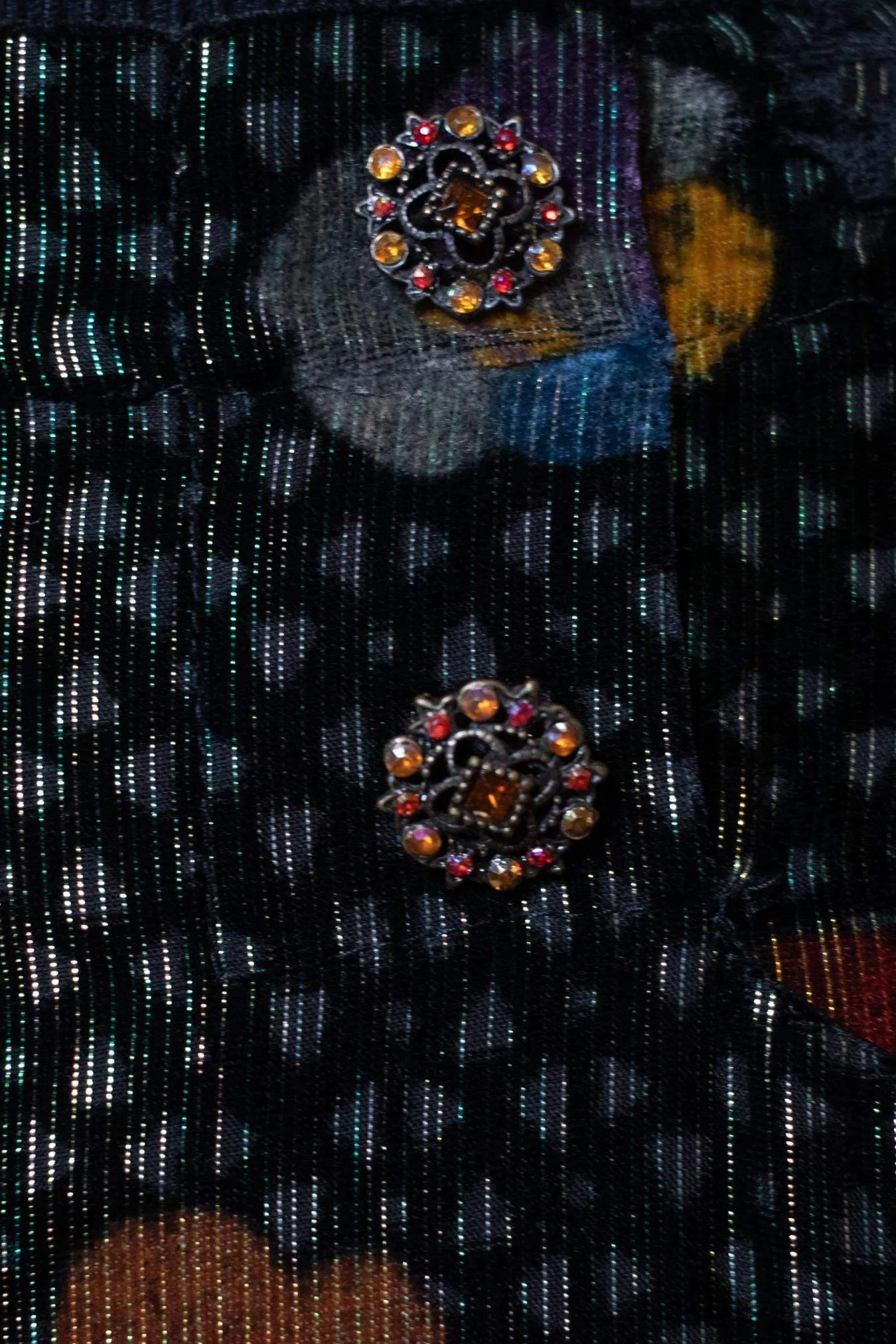 Hepburn Pant - Elektra Pansey Elegant Fit