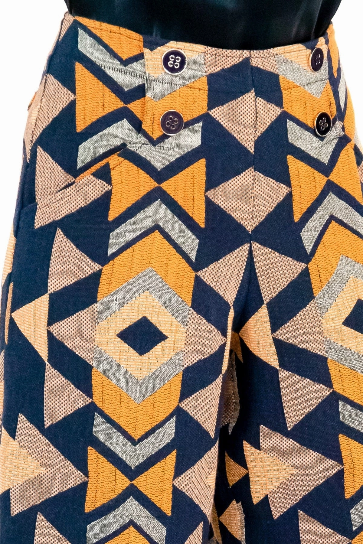 Hepburn Pant ?C Polygon Breathable Comfort