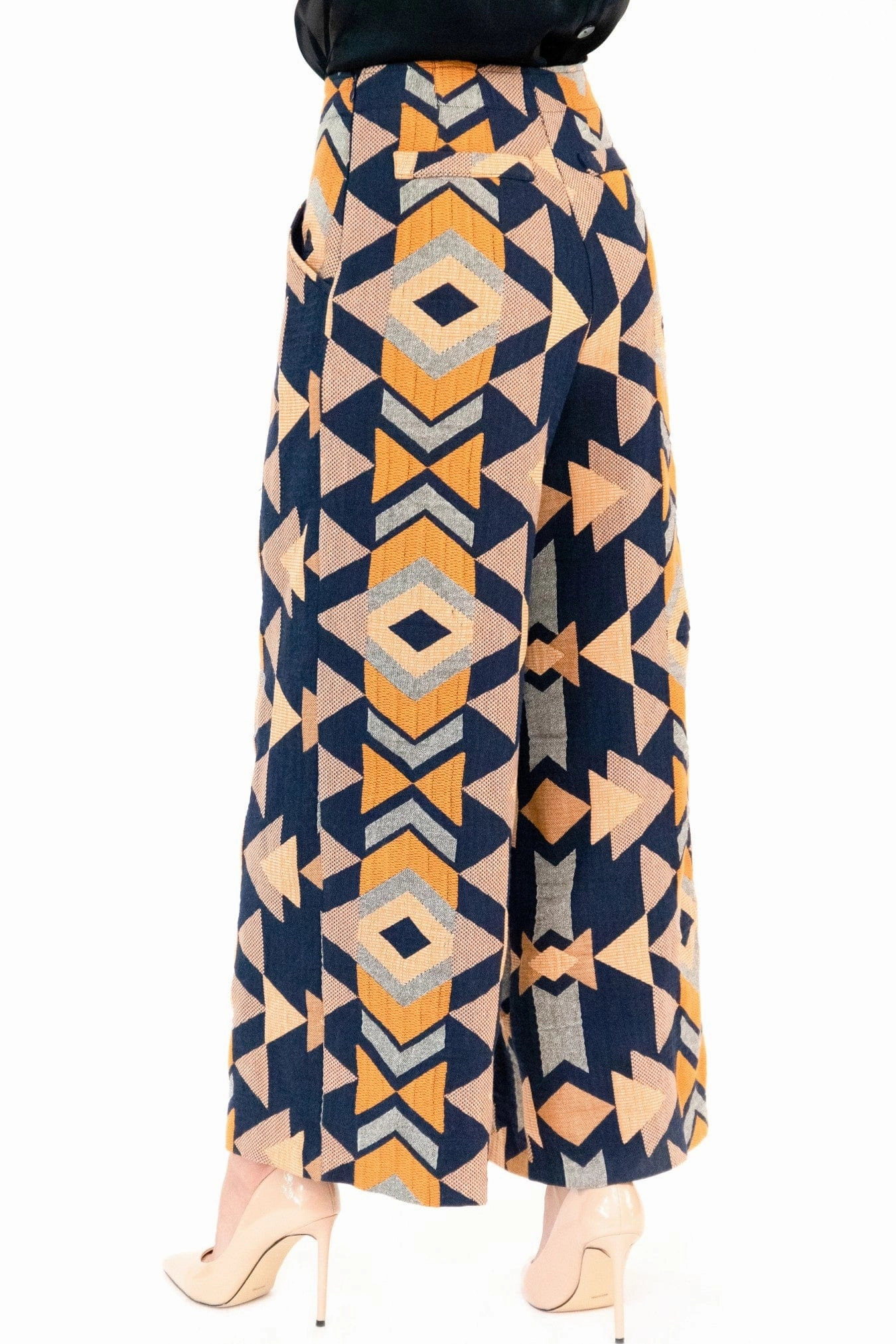 Hepburn Pant ?C Polygon Breathable Comfort