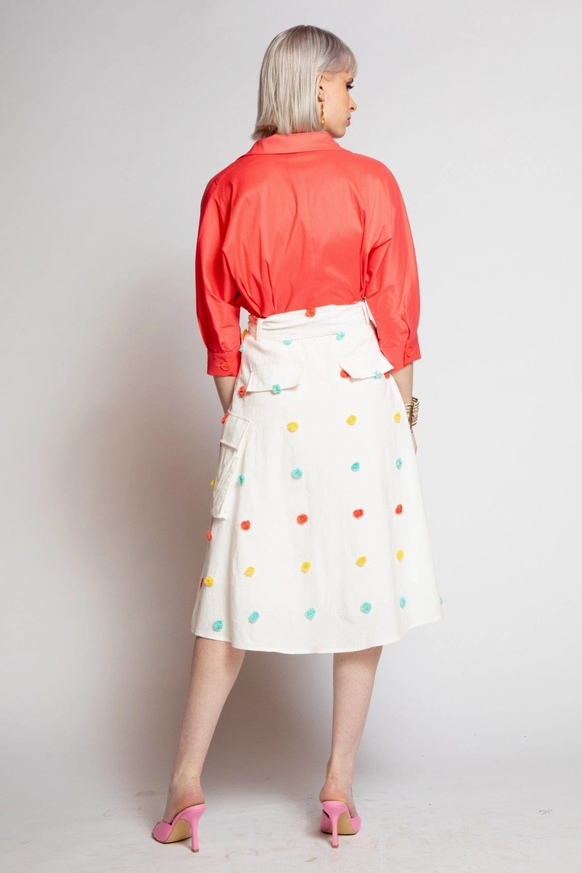 Hope Skirt - Sugar Dot Urban Chic
