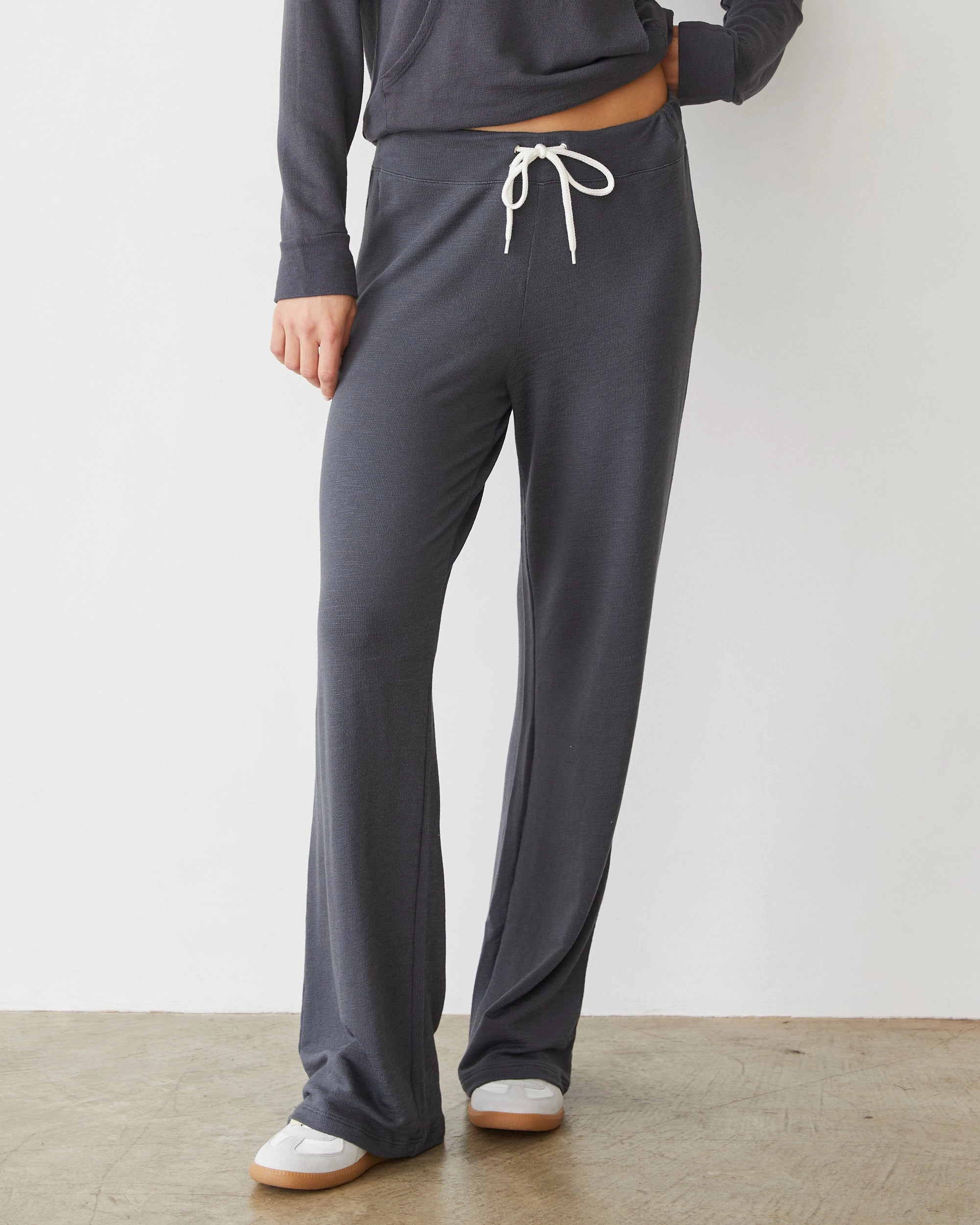 Hot Weather Supersoft Straight Leg Vintage Sweat