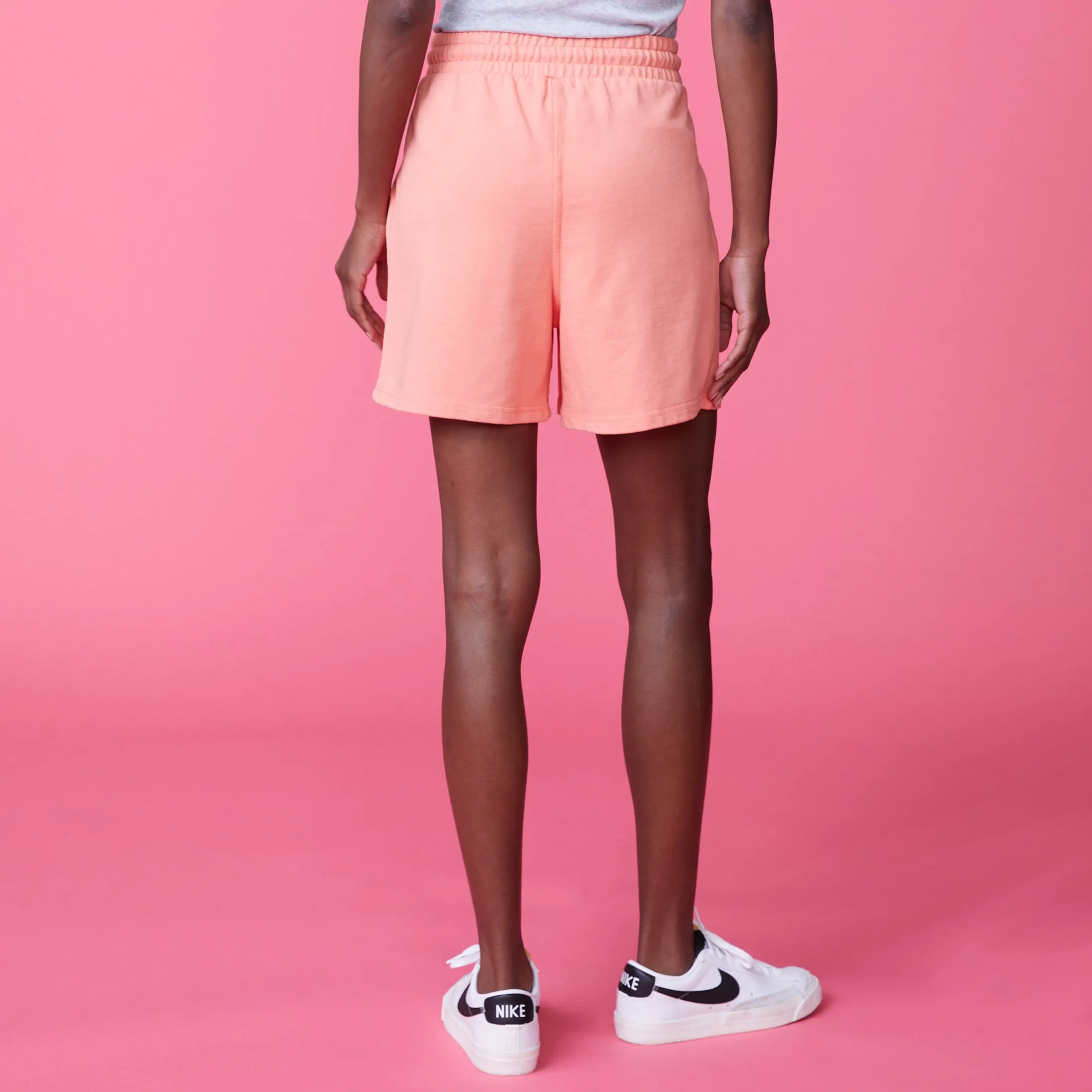 Iconic Essential 90's Classic Sweat Short