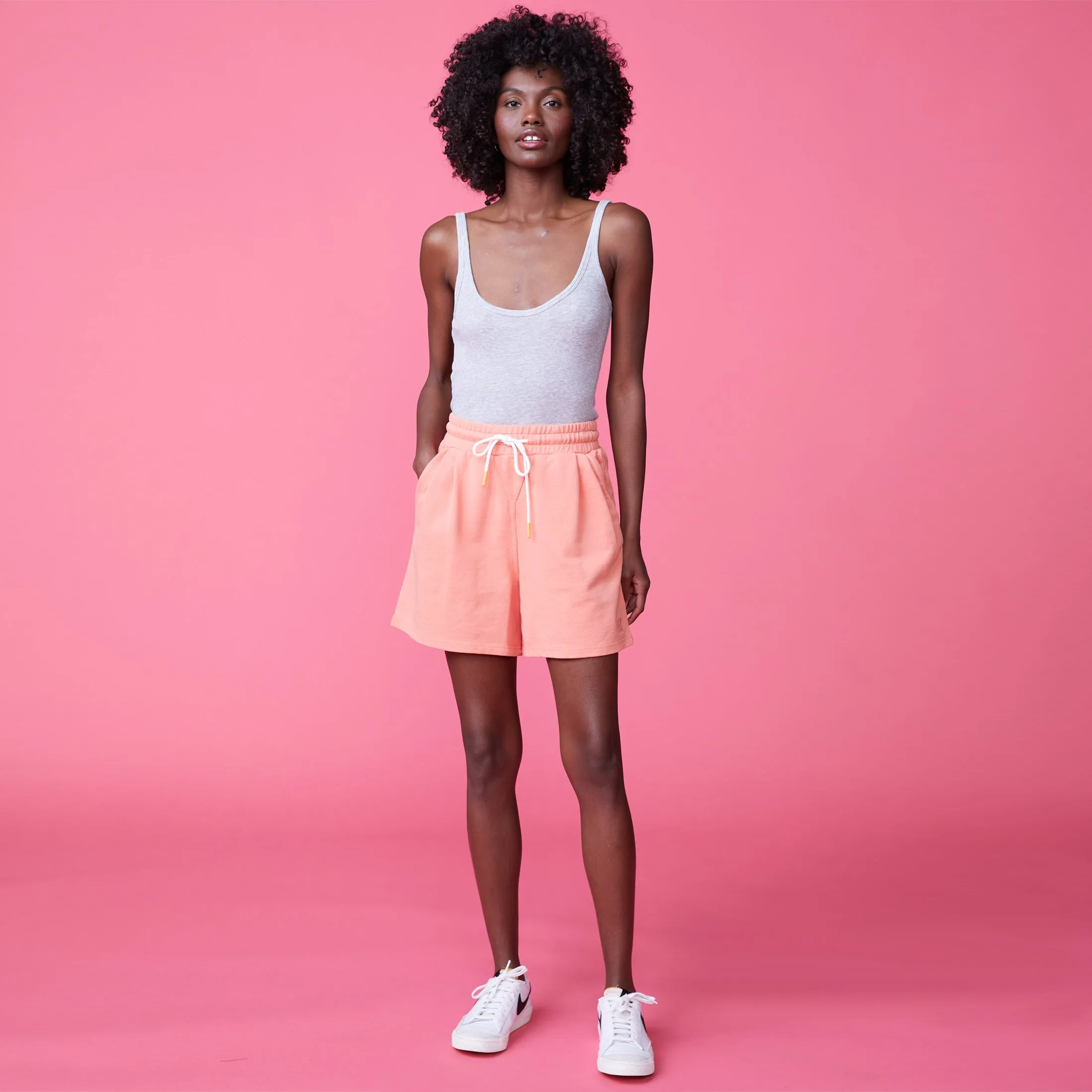 Iconic Essential 90's Classic Sweat Short