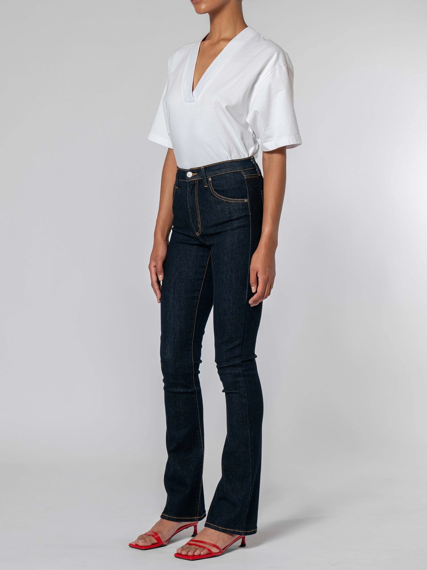 Iconic Energy Skinny Boot Pure