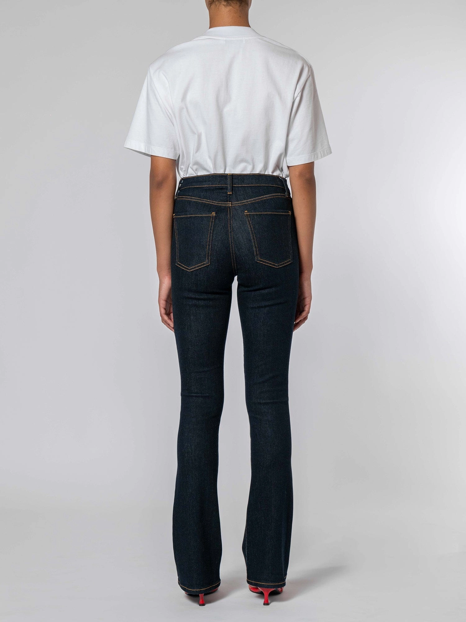 Iconic Energy Skinny Boot Pure