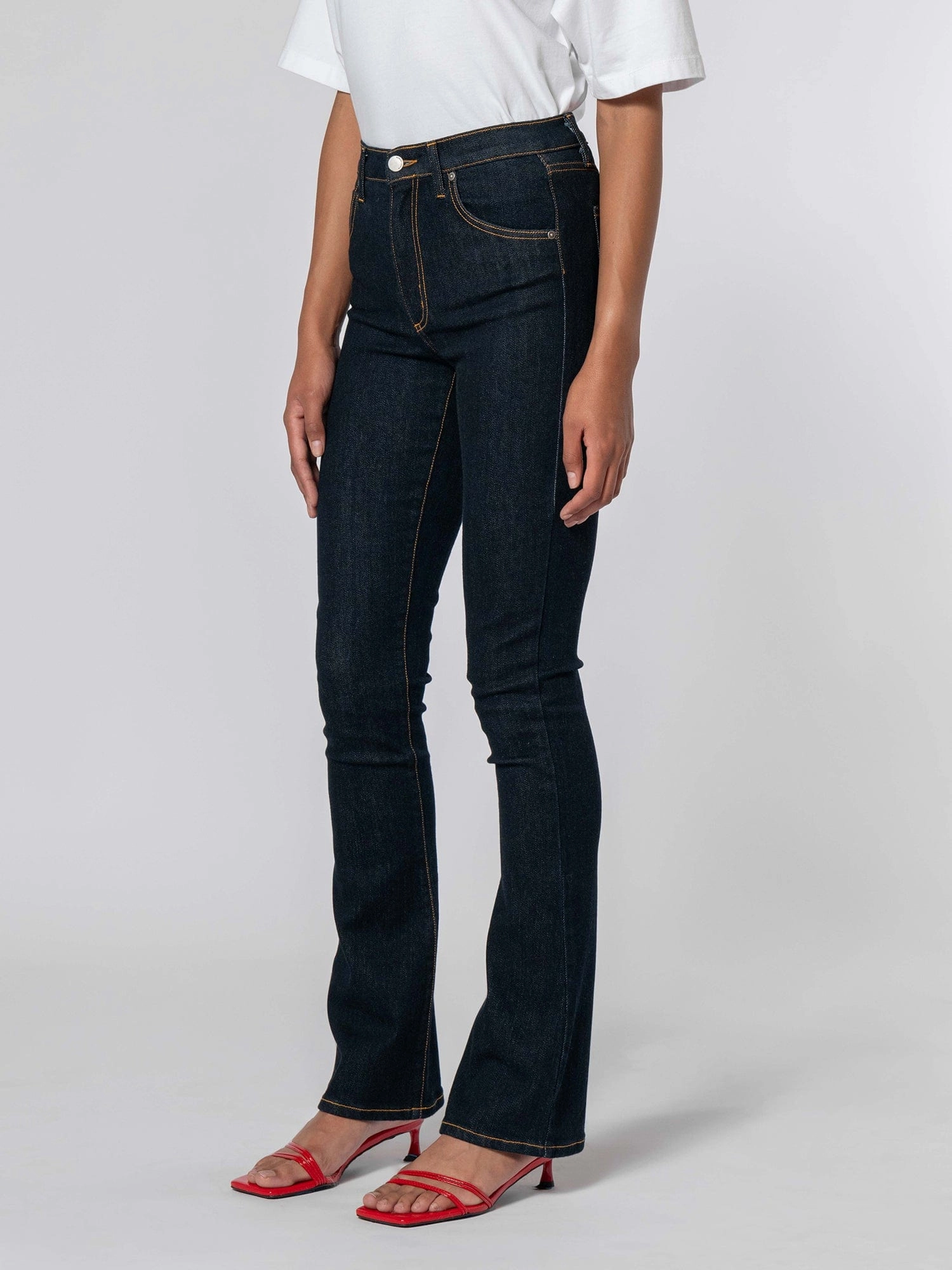 Iconic Energy Skinny Boot Pure