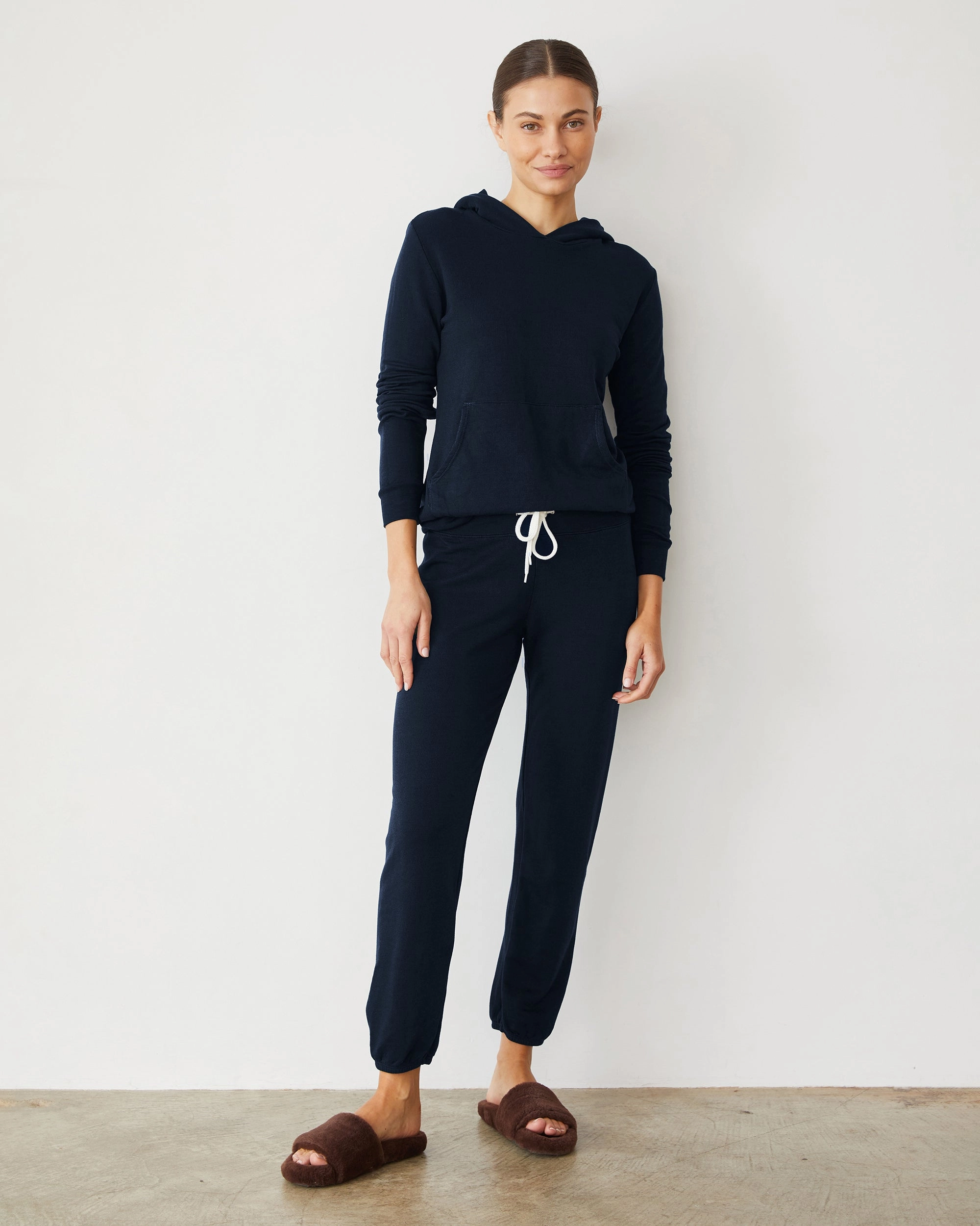 Iconic Outfit Softfleece Kangaroo Pullover