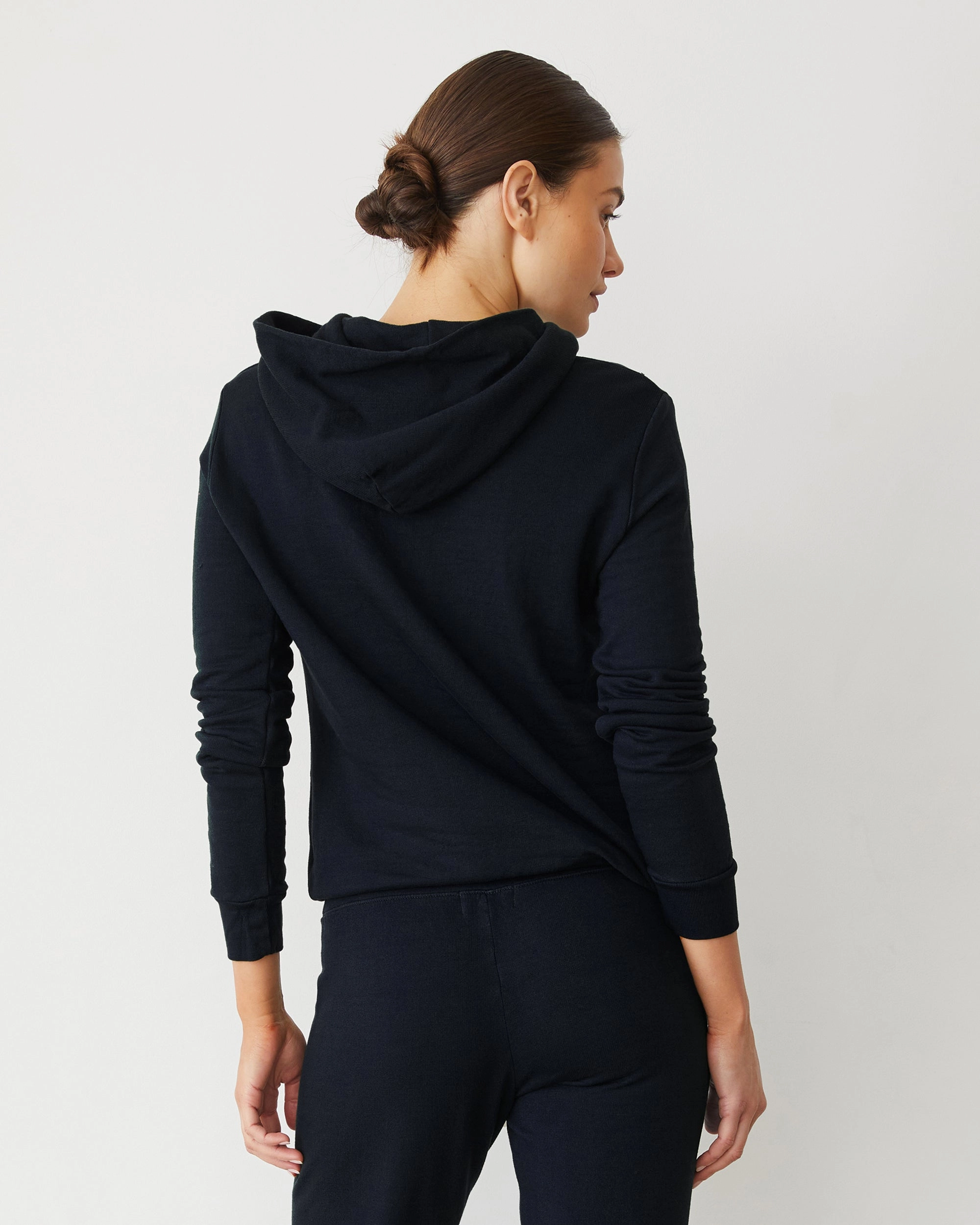 Iconic Outfit Softfleece Kangaroo Pullover