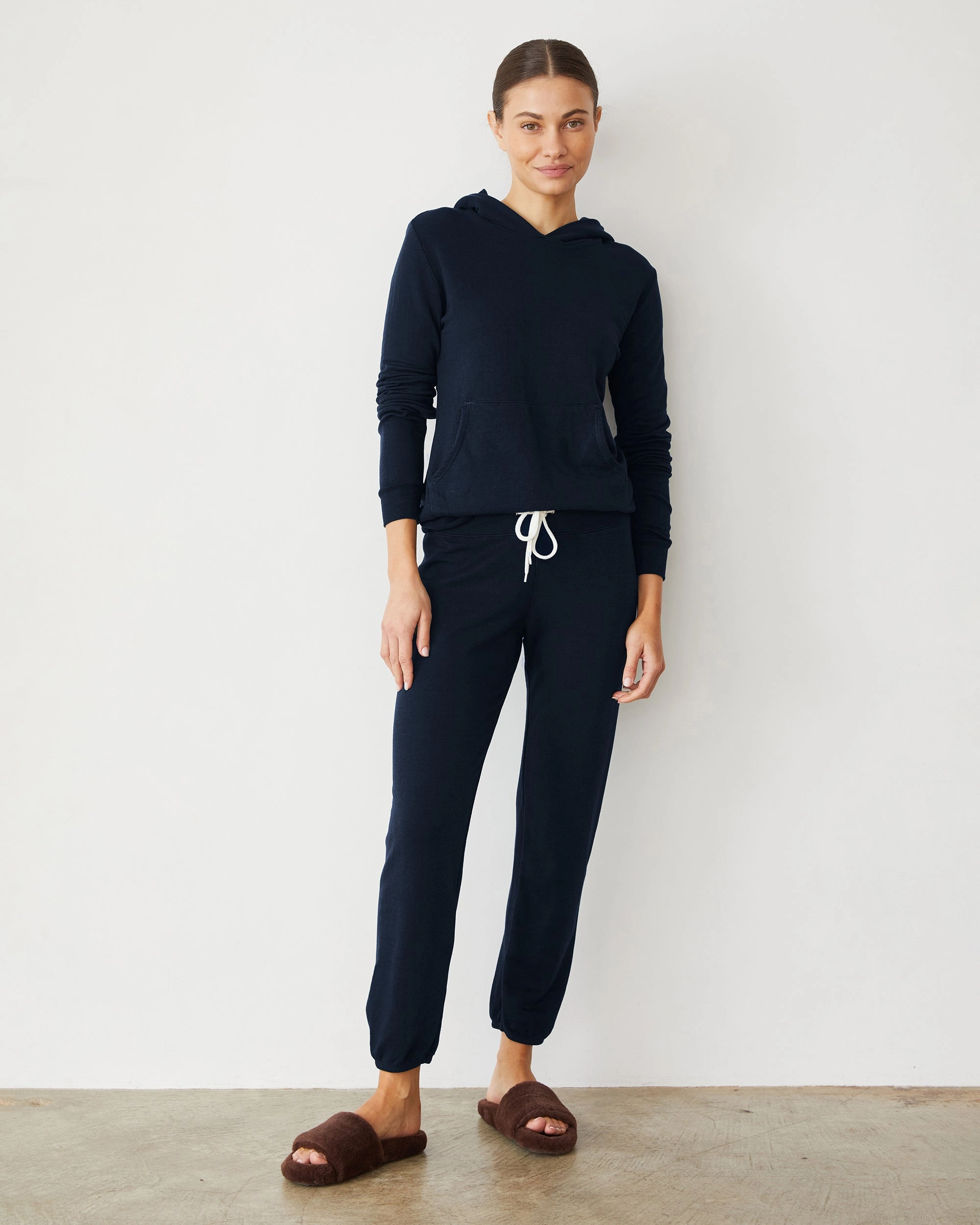 Iconic Outfit Softfleece Kangaroo Pullover