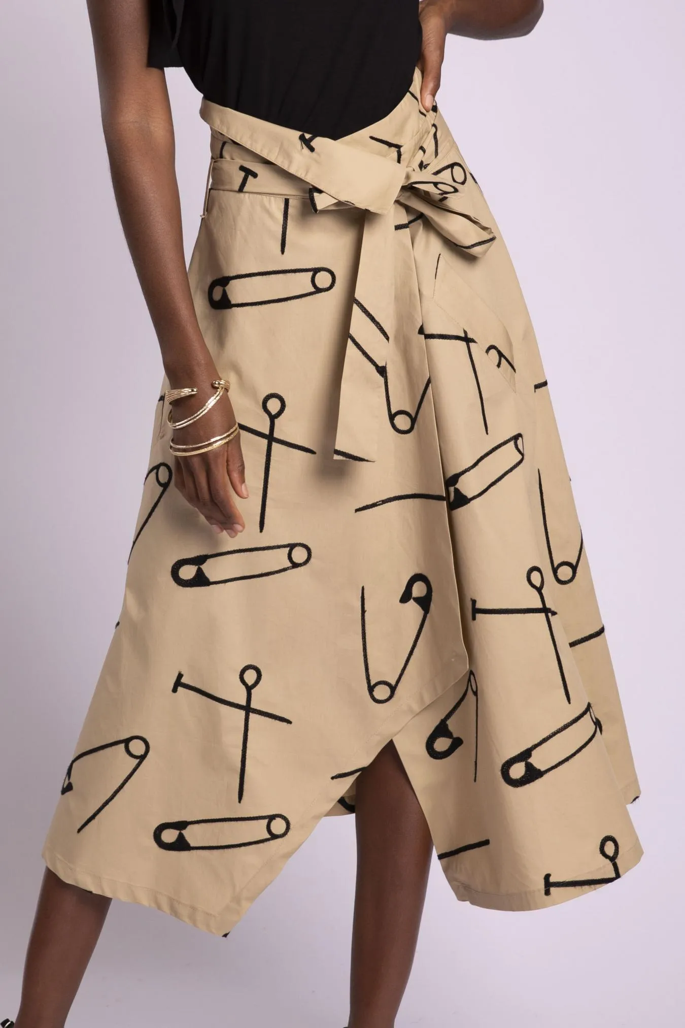 Infinity Wrap Skirt - Latvia Easy Match