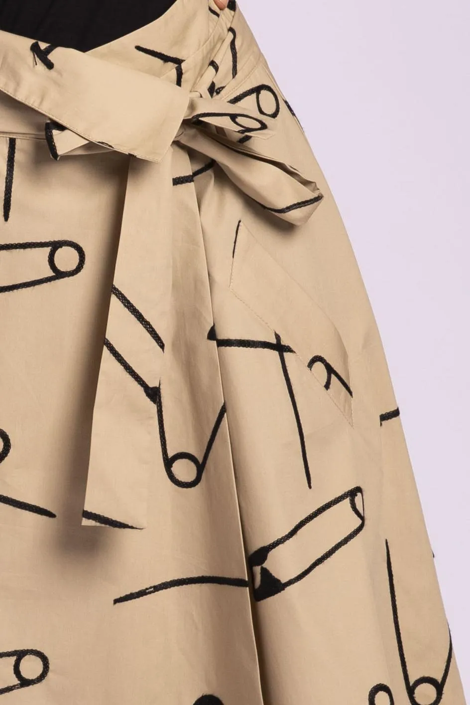 Infinity Wrap Skirt - Latvia Polished Touch