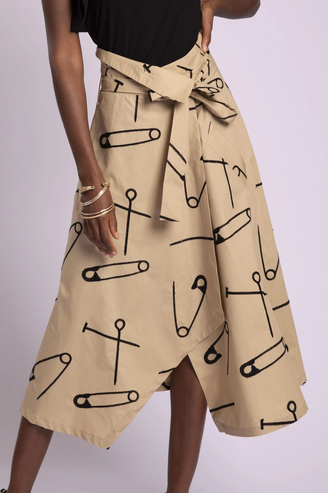 Infinity Wrap Skirt - Latvia Easy Match