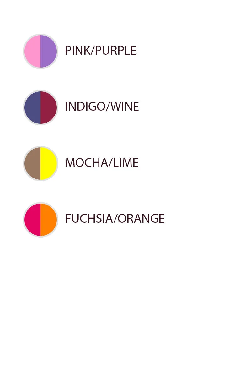 Wet Wicking IT1485S-03 | CAMO FRENCH TERRY COLOR BLOCK TOP WITH CUT EDGE