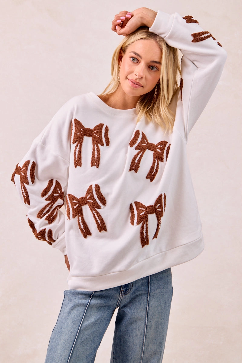 IT1508K-67 | GAMEDAY THEME FOOTBALL PATCHED WITH LONG SLEEVES Eco Nice