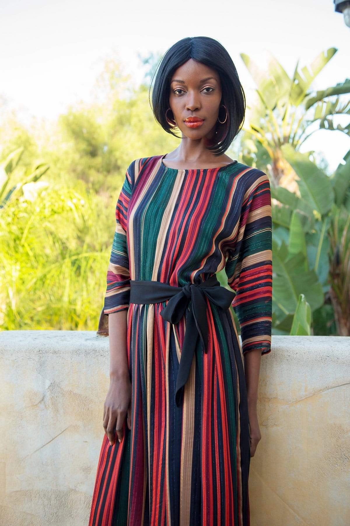 J'adore Dress flowing silhouette