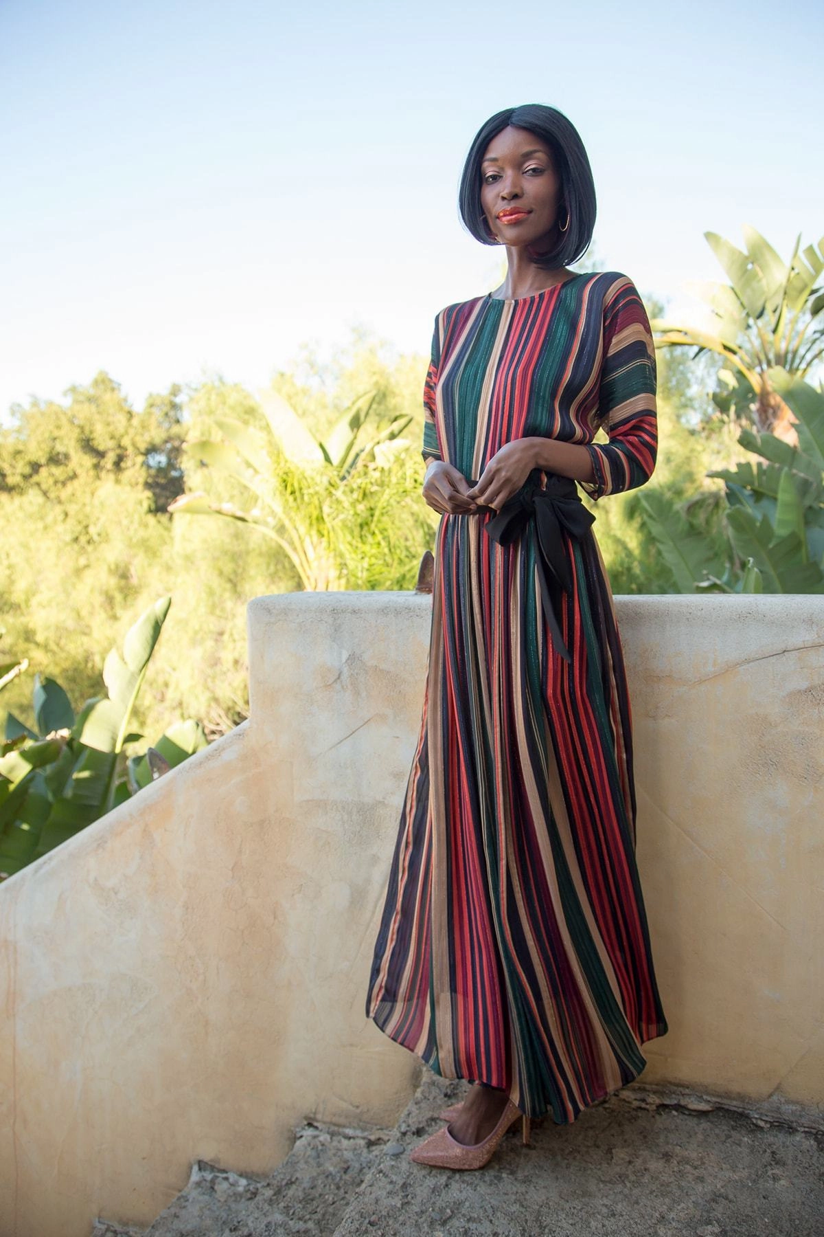 J'adore Dress The simple yet refined design of this dress makes it easy to pair with different accessories