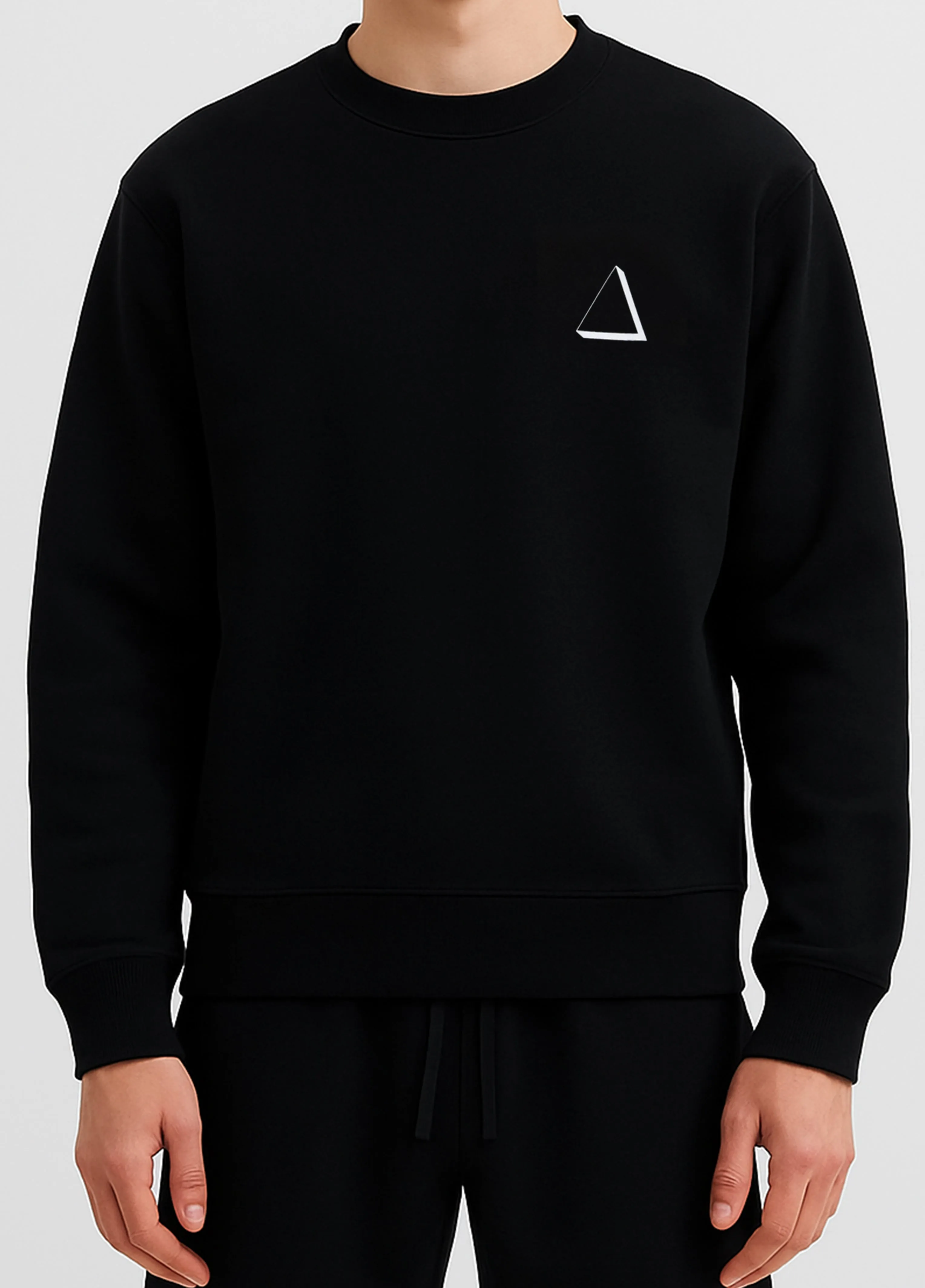 Crisp Walk Look DRT Golf Sweatshirt