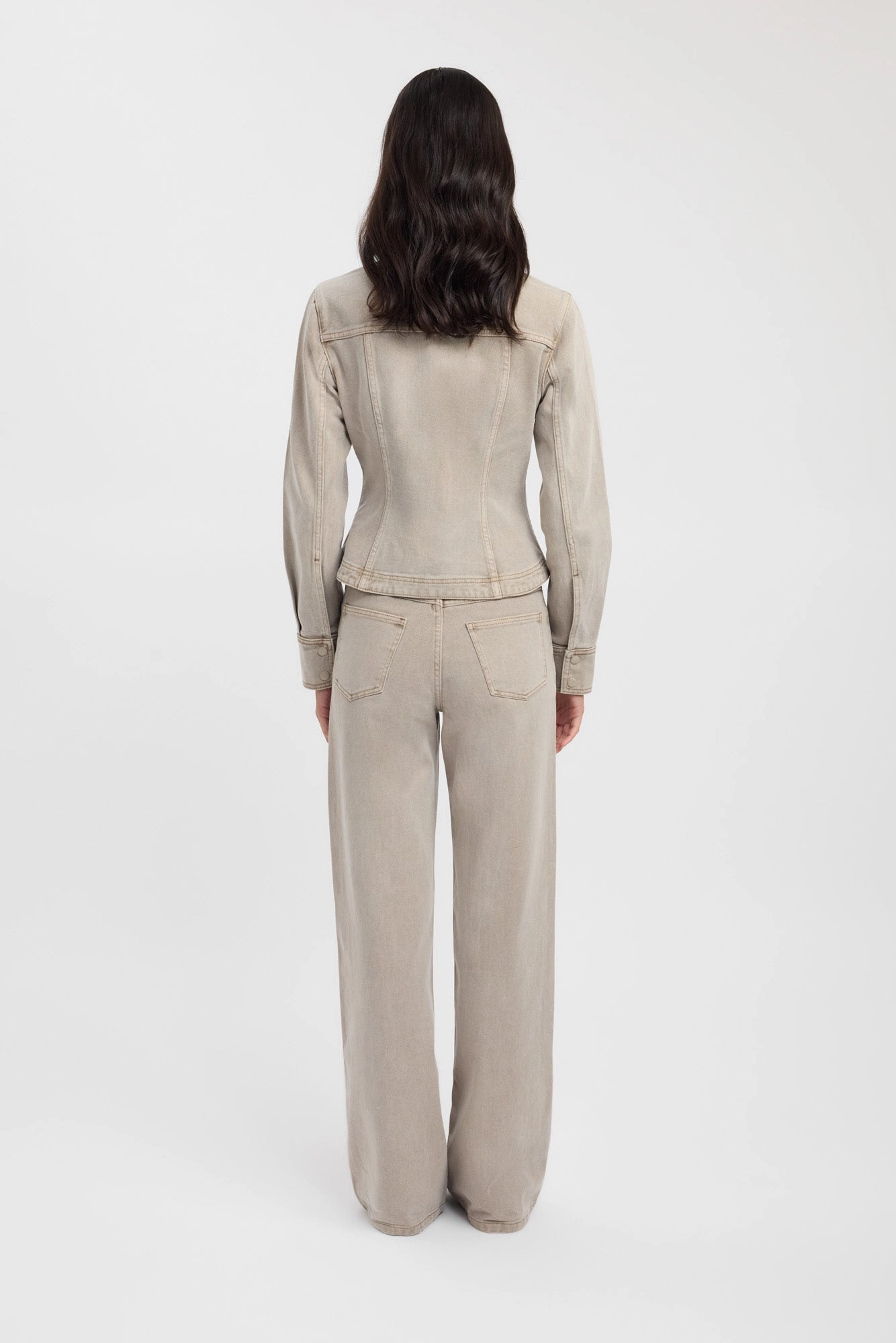 Kai Snap Jacket Comfortable Outerwear