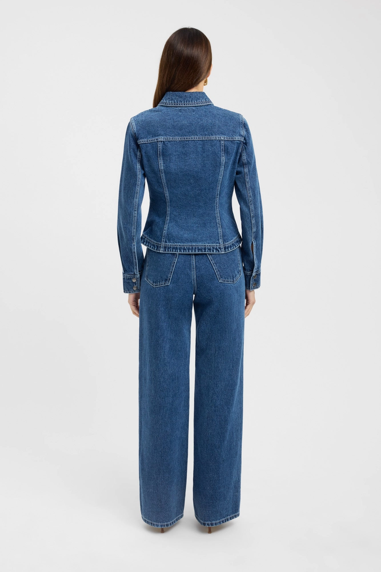 Kai Snap Jacket Shape Hold