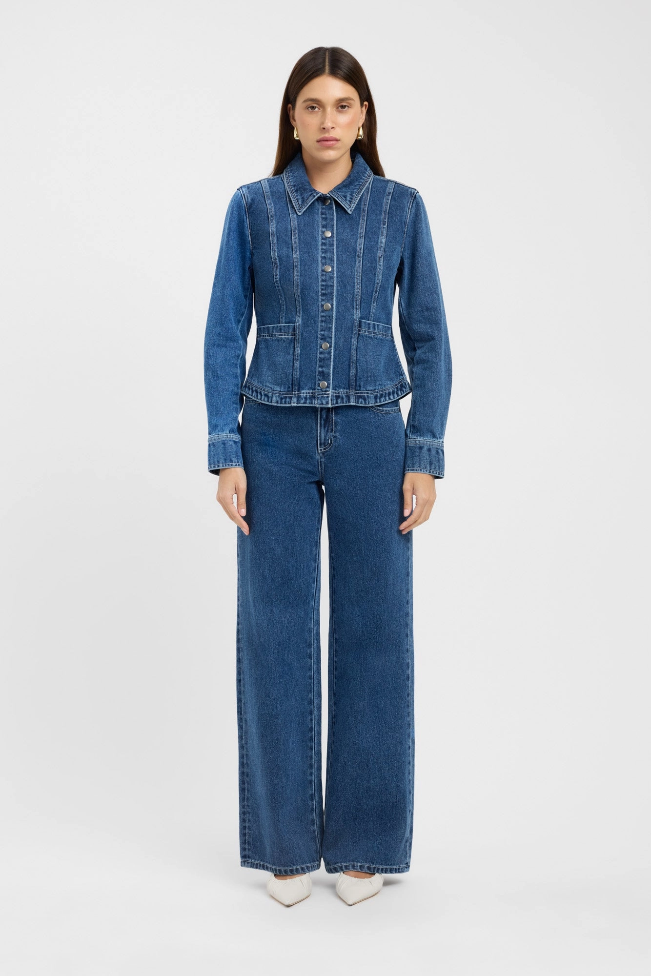 Urban Look Kai Snap Jacket