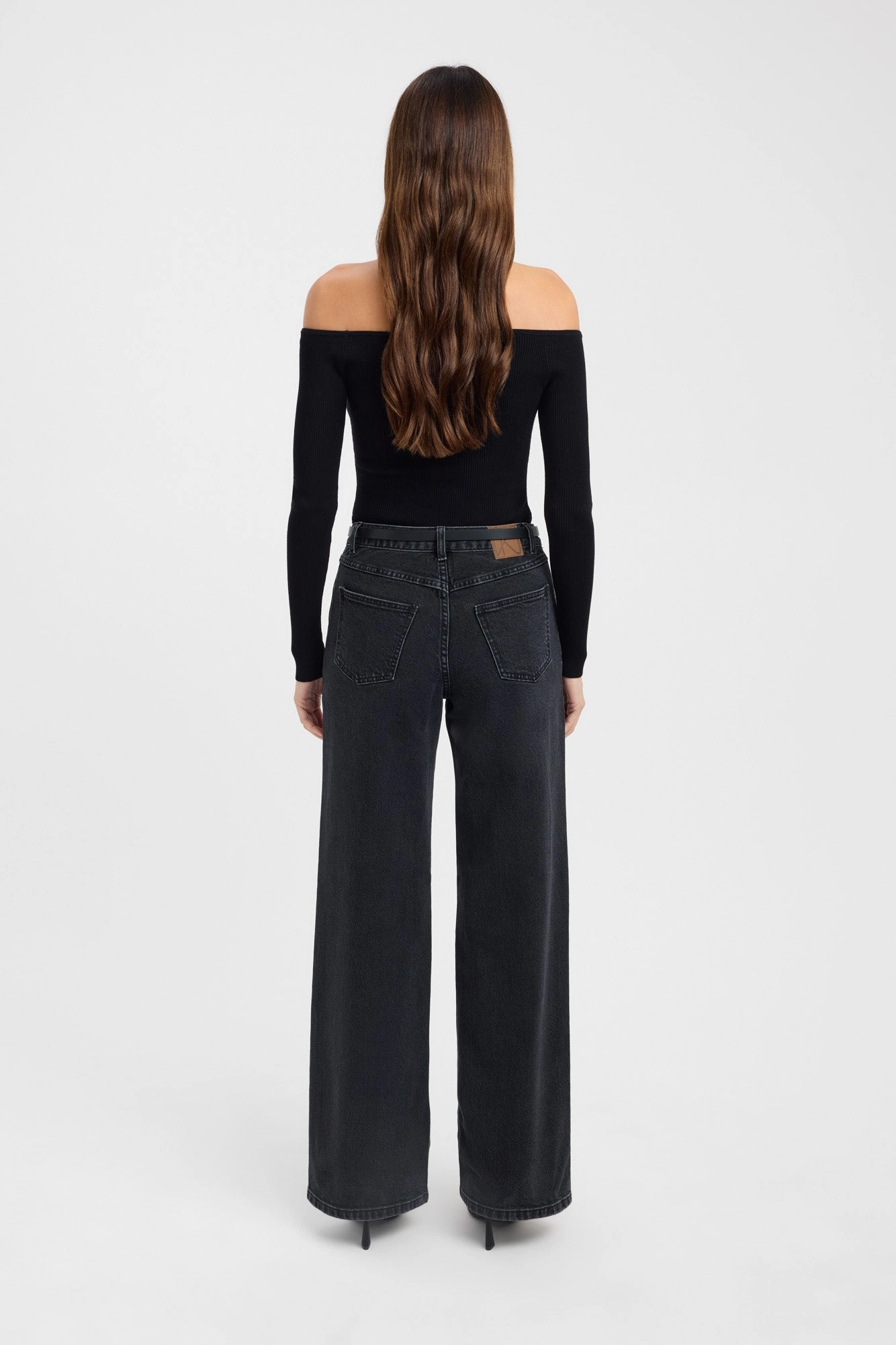 Kai Straight Leg Jean classic tone