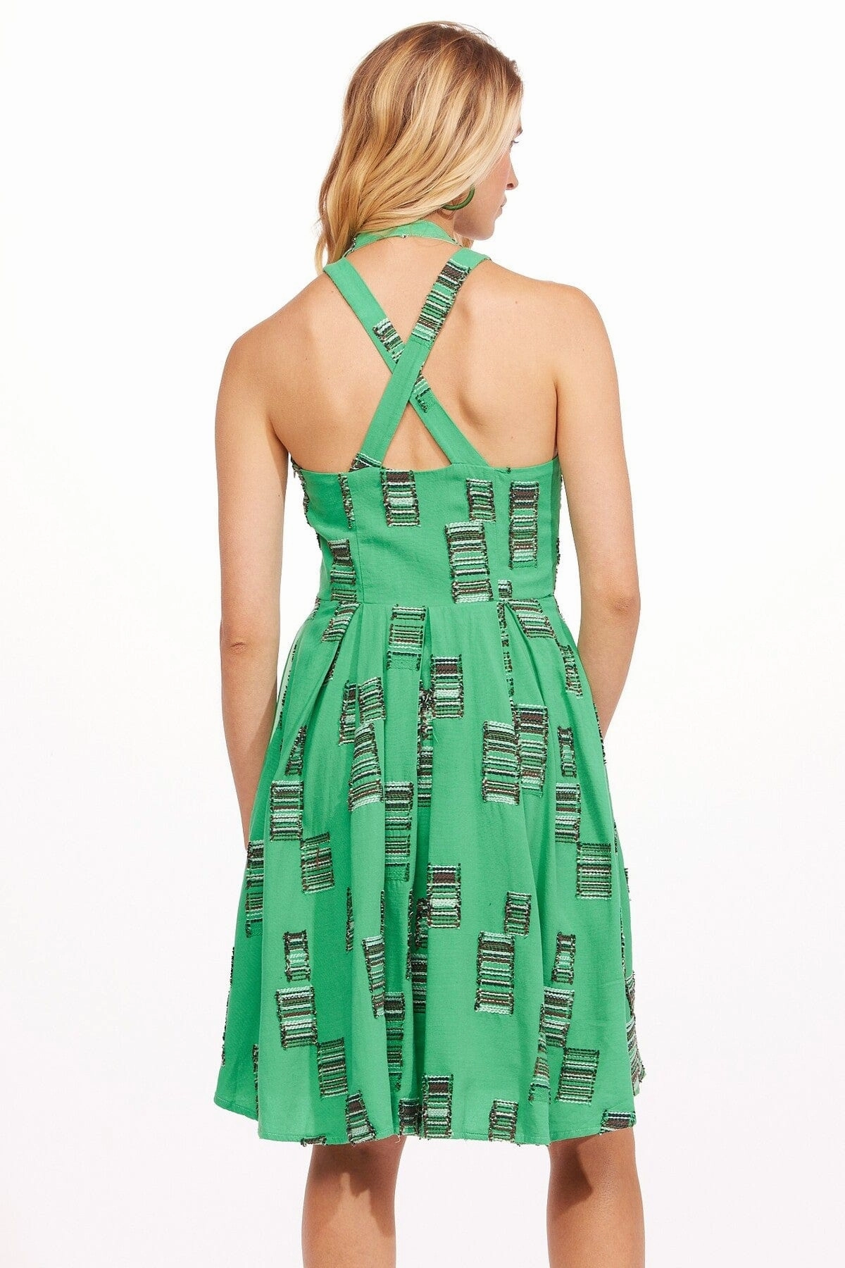 Kitty Dress - Pickwick Soft Knit