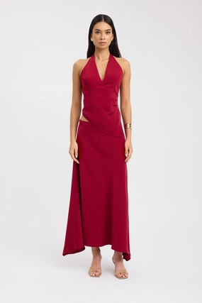 Norway Maxi Skirt Gentle Wear